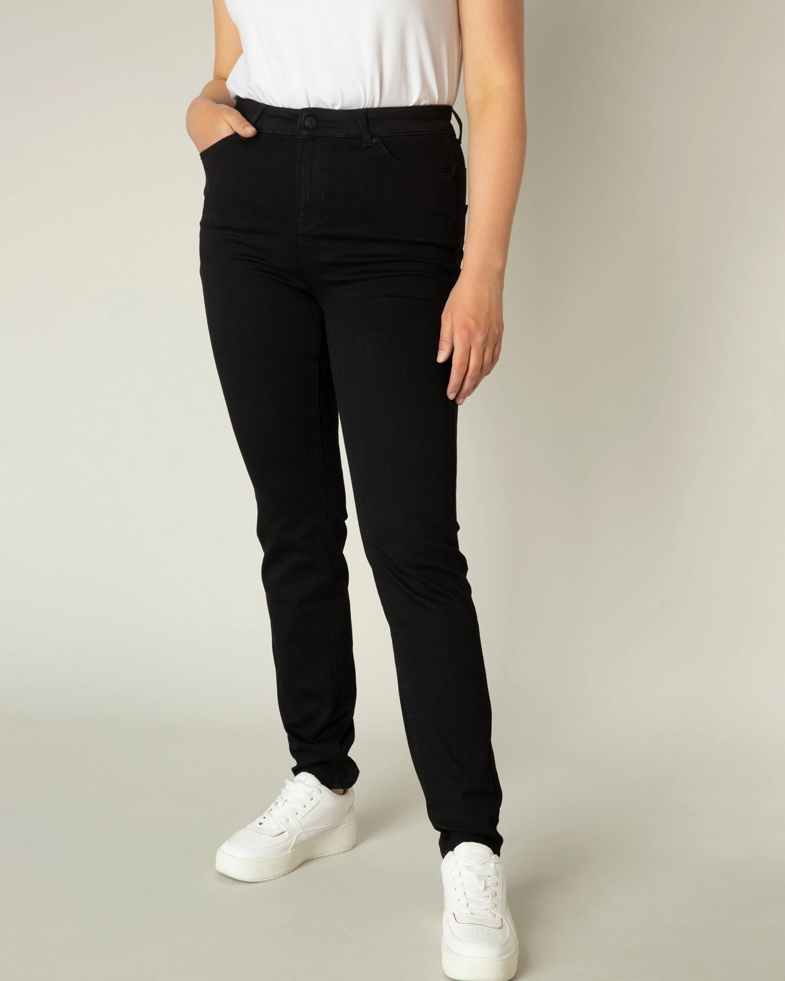 Couple Look Office Wear Joya | Black