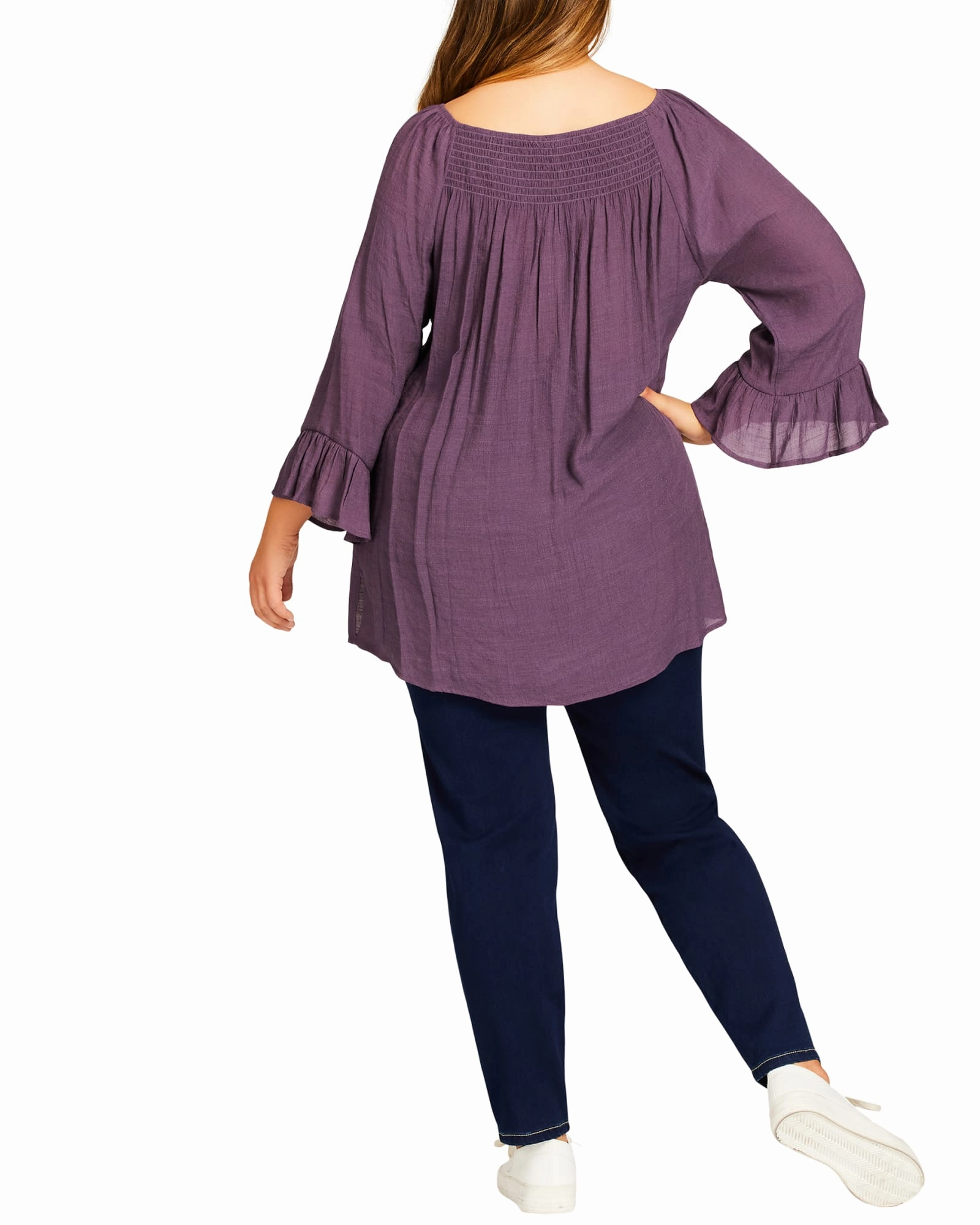 Eliana Butter Skinny Jean | Medium Wash Couple Look Athlete Fit Festival Outfit Functional Style