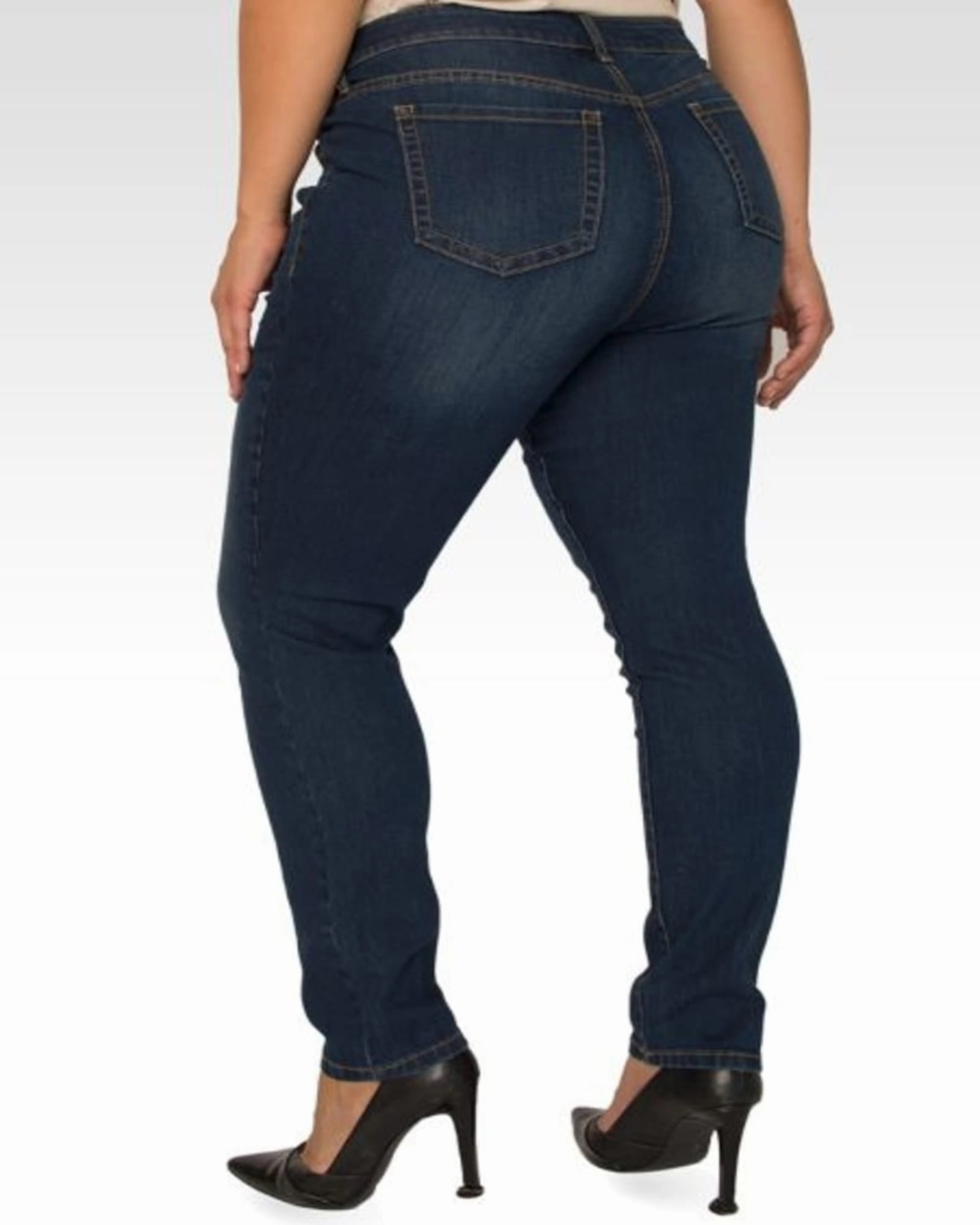 Winter Warmth Minimalist Style Picnic Style Elizabeth 5-Pocket Style Skinny Jean | 1144 Hidden Desert