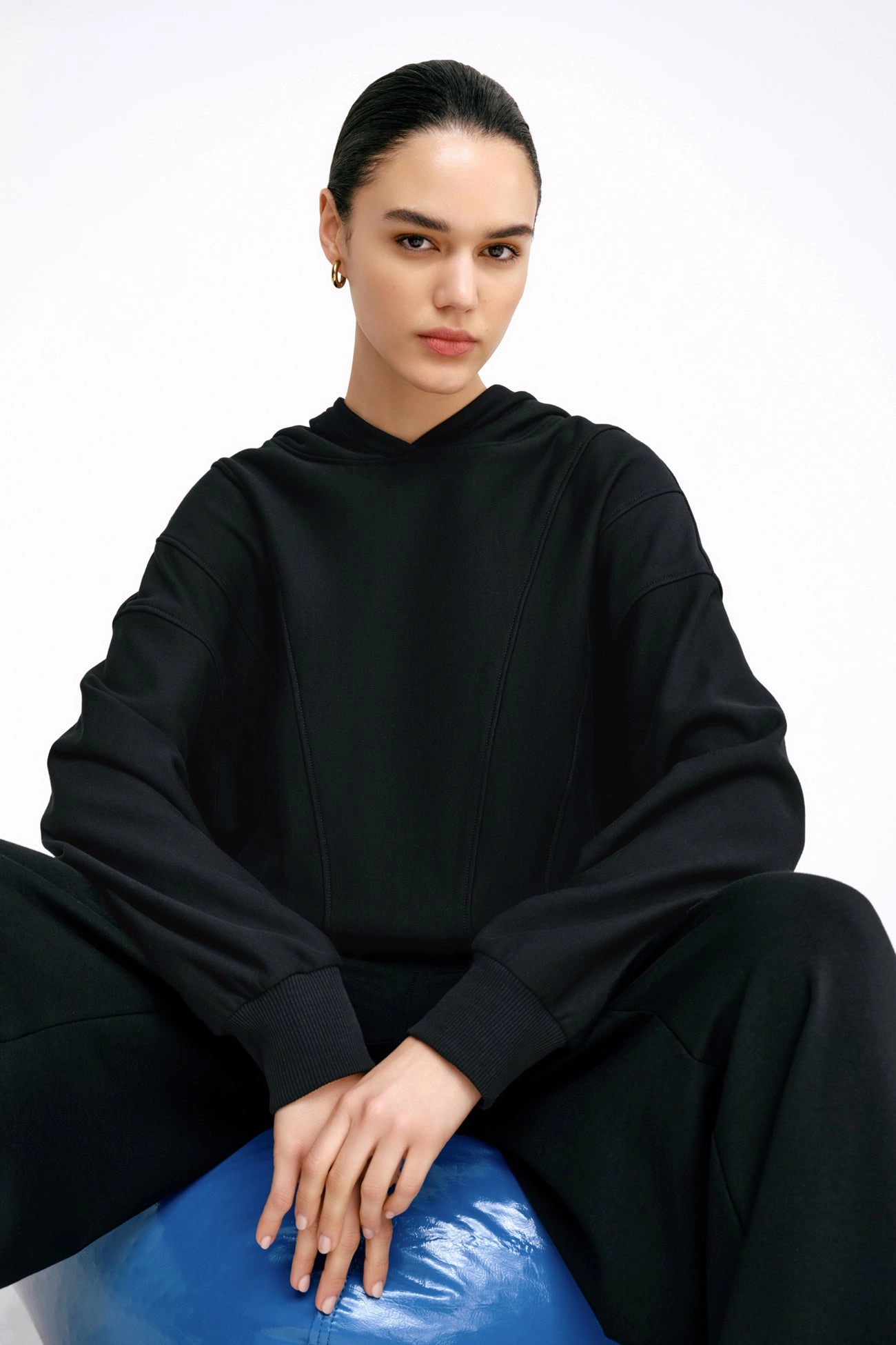 Ella Hoodie Cold Protection Versatile Jacket