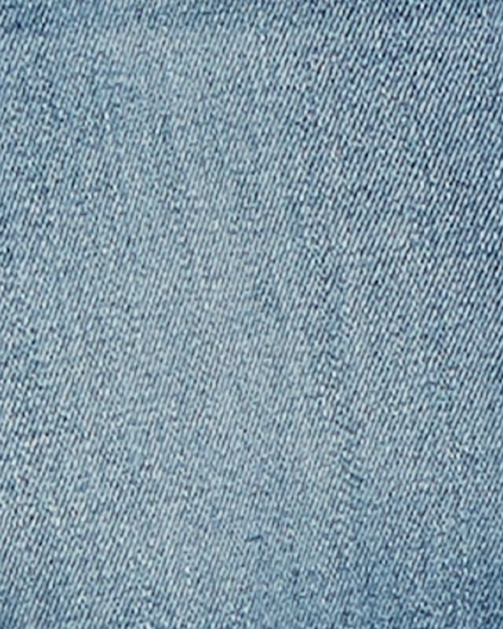 Stretch Fabric Corso Flip Hem Short | Medium Wash