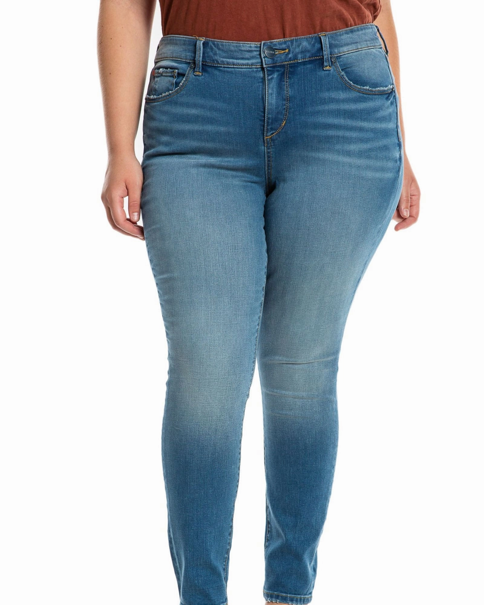 Mid Rise Skinny - Aimee | AIMEE Morning Stroll Outdoor Adventure Date Night Cool Essentials