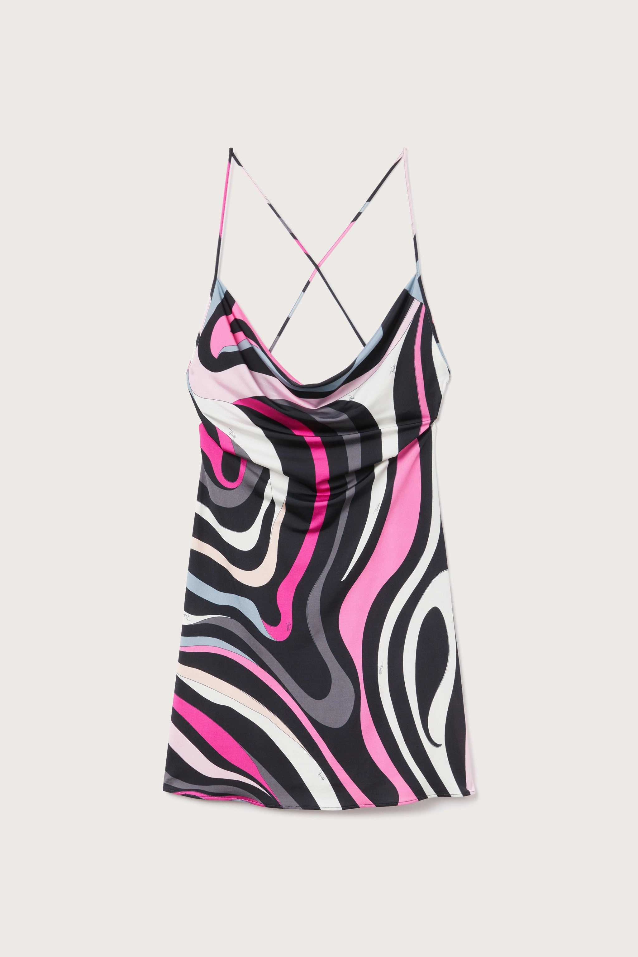 Marmo Mini Dress Petite Chic