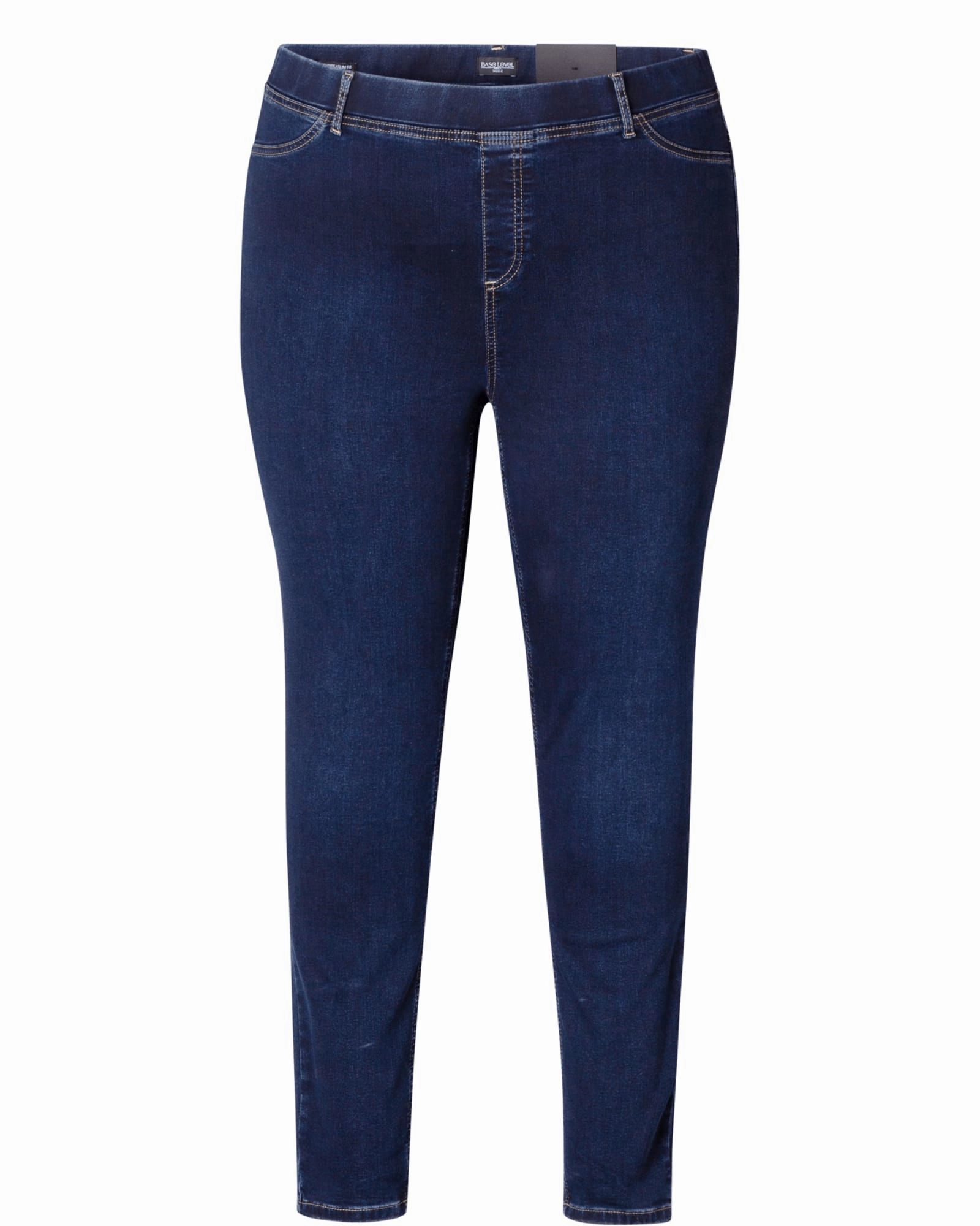 Tessa | Denim Blue Trend Setter Smart Casual Classic Wear