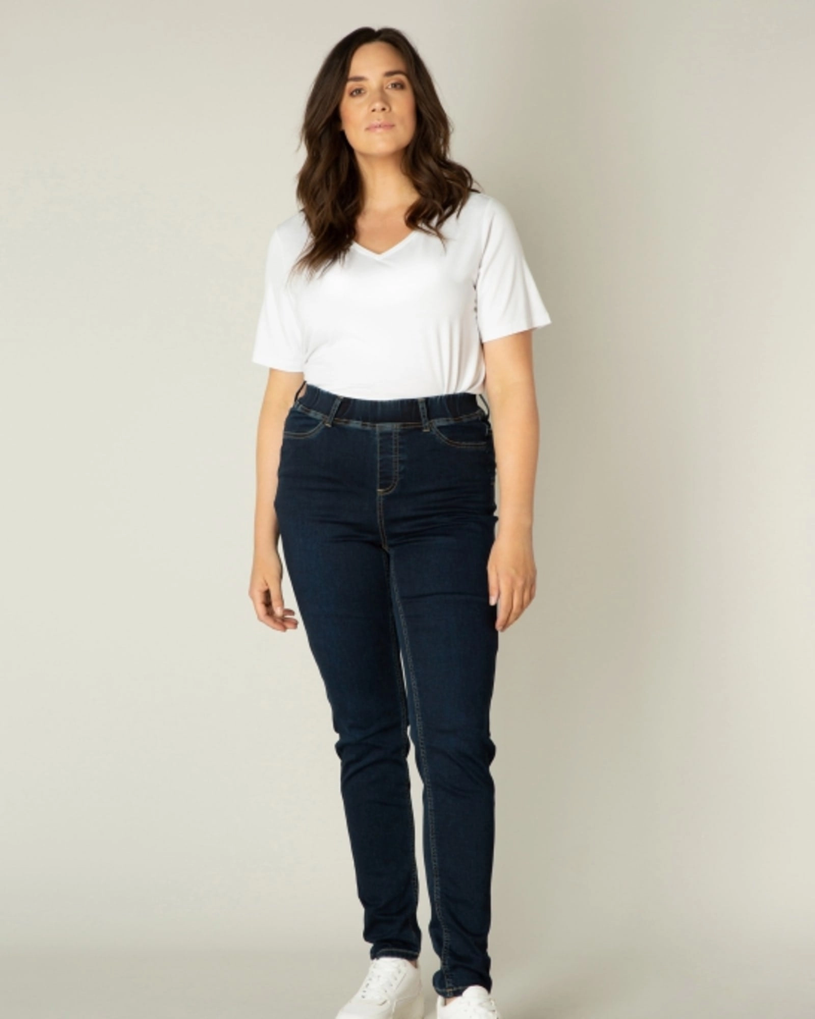 Tessa | Denim Blue Daily Uniform