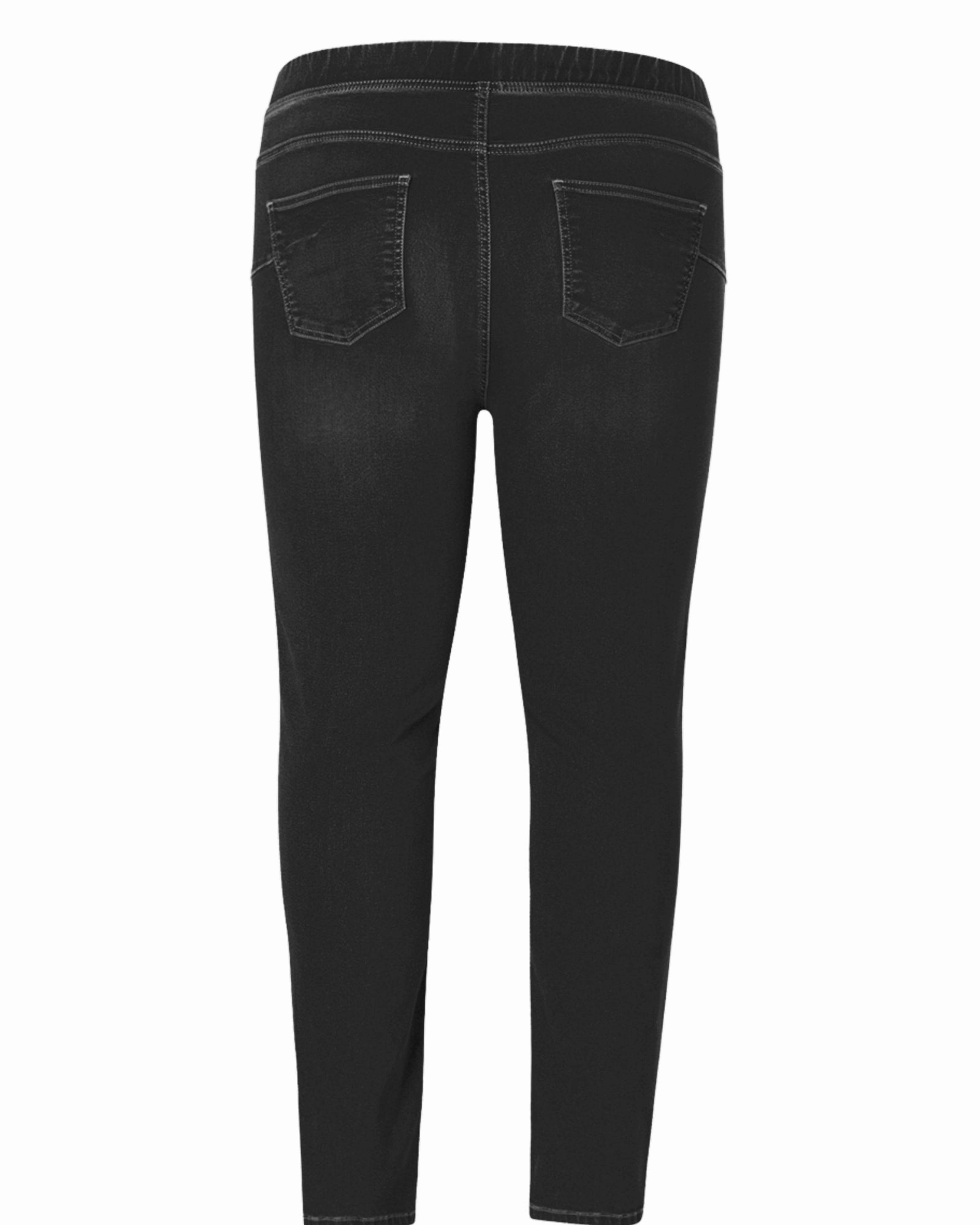 Tessa | Black Comfortable Tailoring All Fit Style