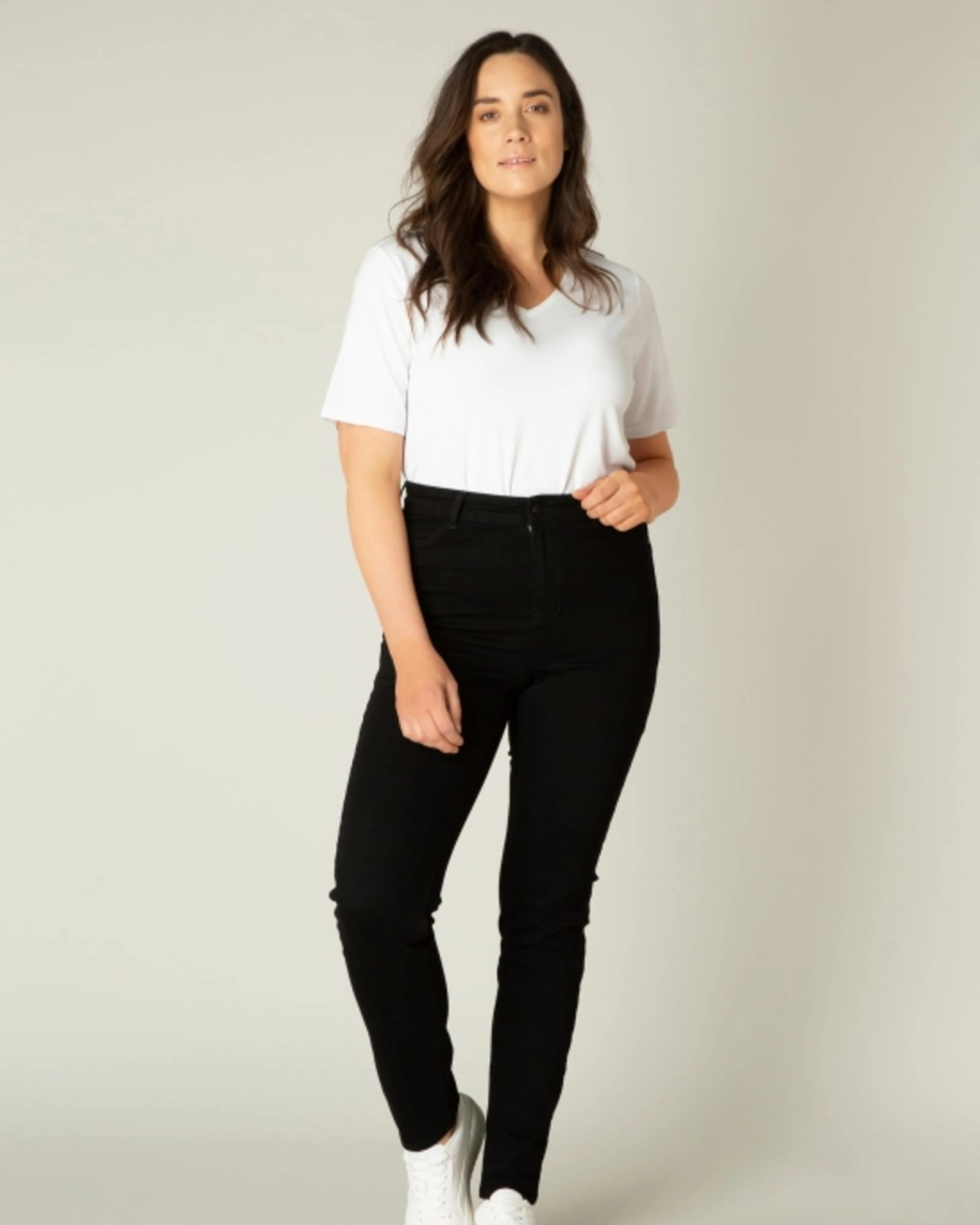 Relaxed Tailoring Faya | Black