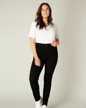 Relaxed Tailoring Faya | Black