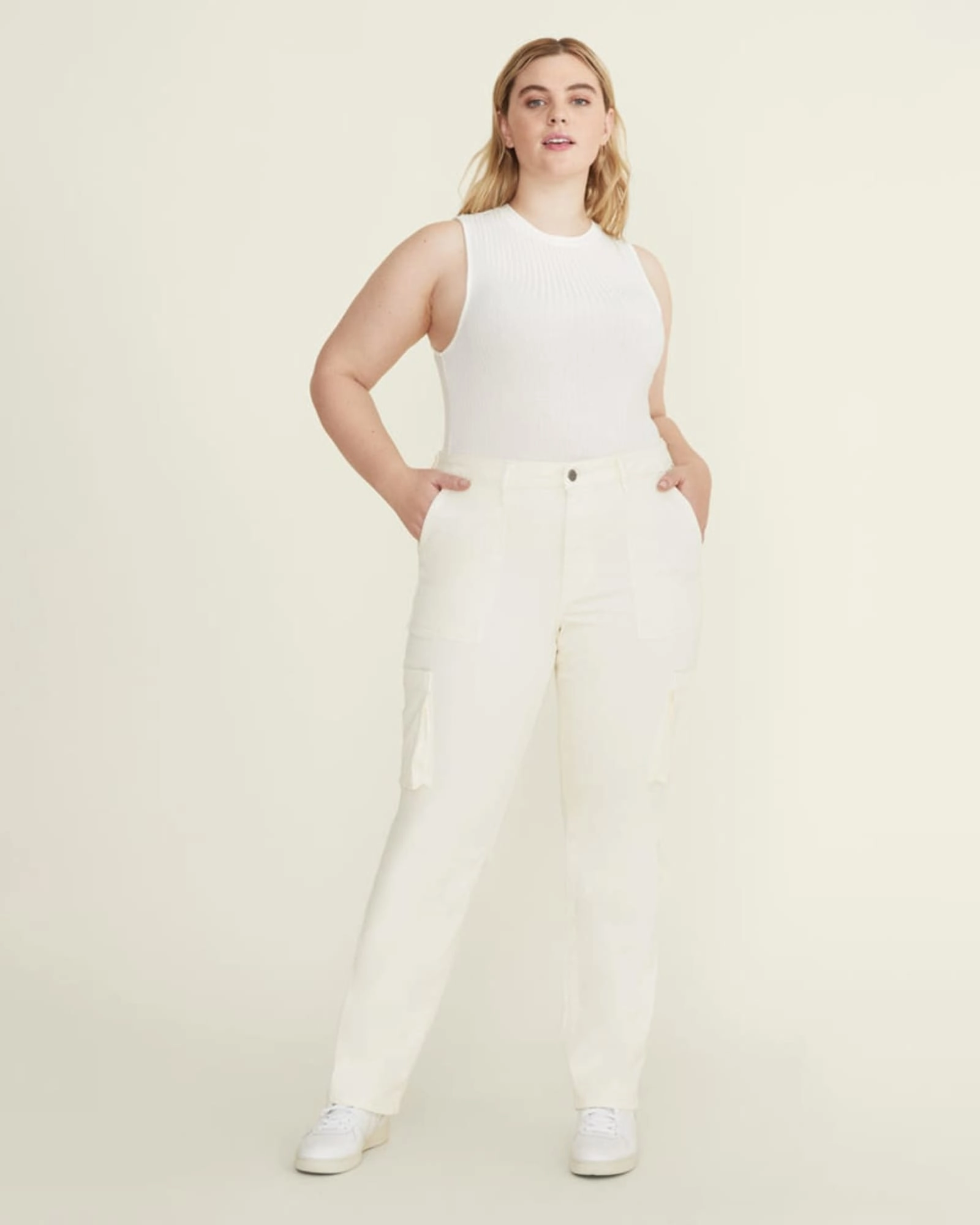 SXF PLUS - UTILITY STRAIGHT | PARCHMENT | PARCHMENT Day Off Fit Everyday Fashion Lover