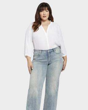 Easy Routine Teresa Wide Leg Jean | Affection