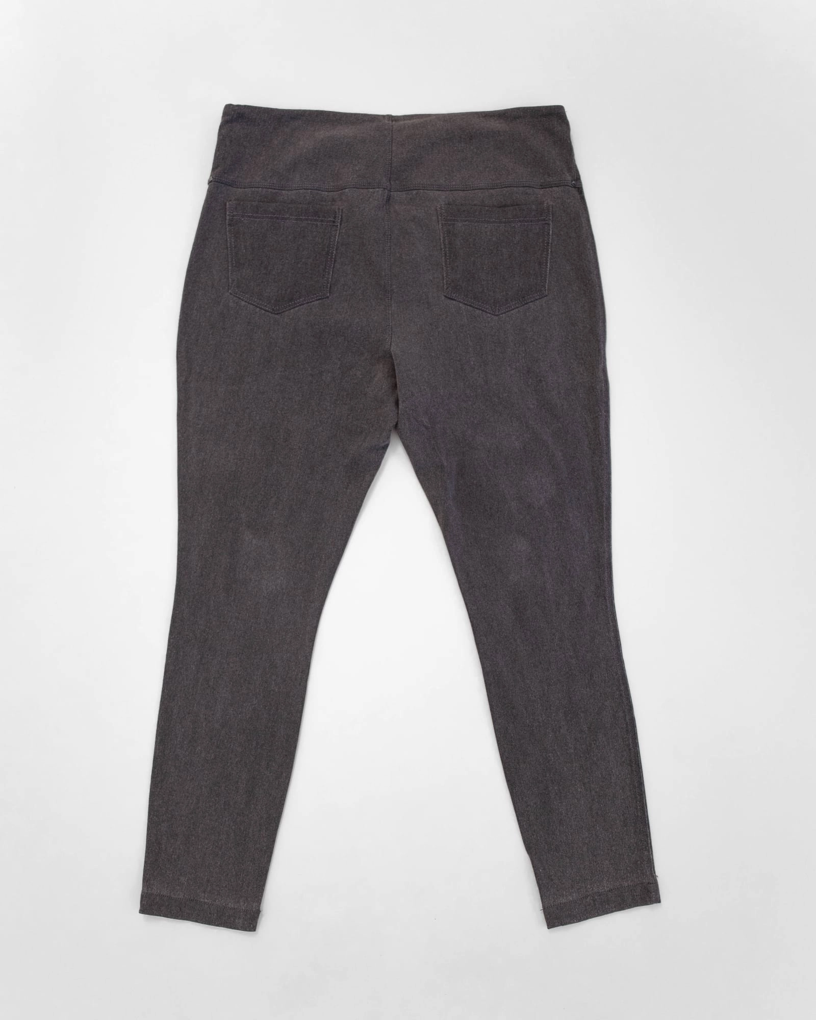 Go-To Garment Toothpick Denim | Mid Grey