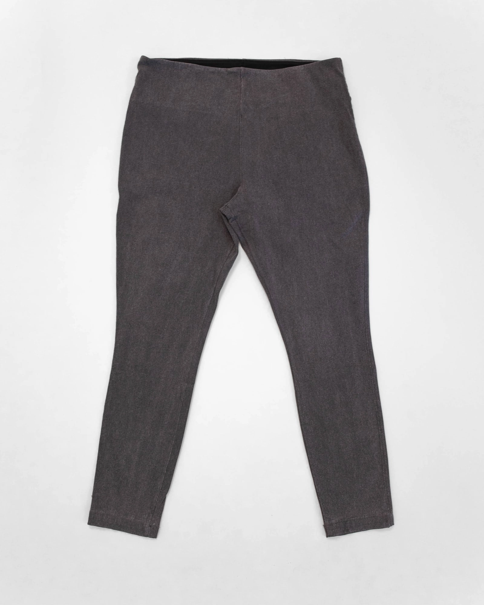 Timeless Match Toothpick Denim | Mid Grey