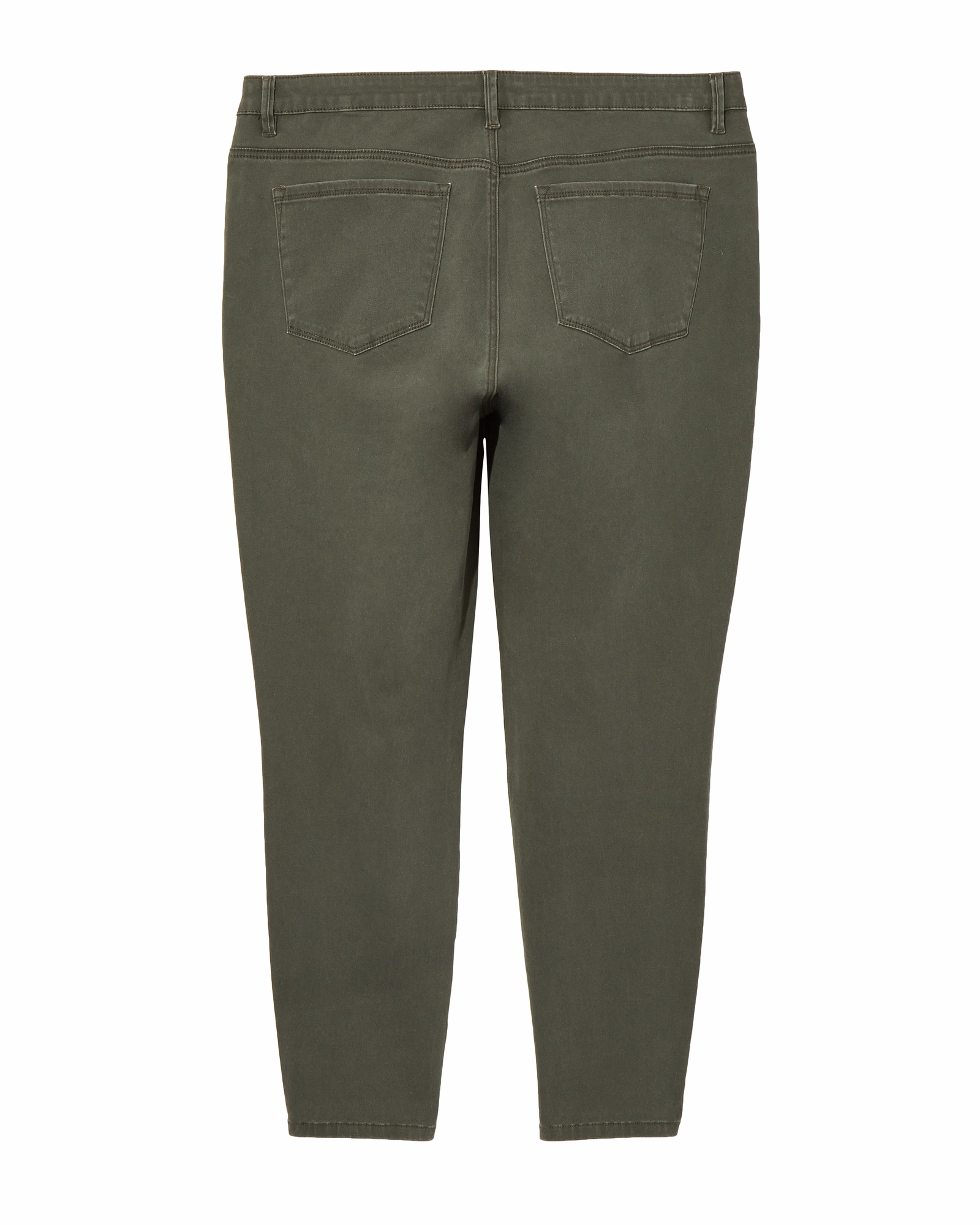 Fit For Life Daily Function Gelston Color Skinny | Forest Green