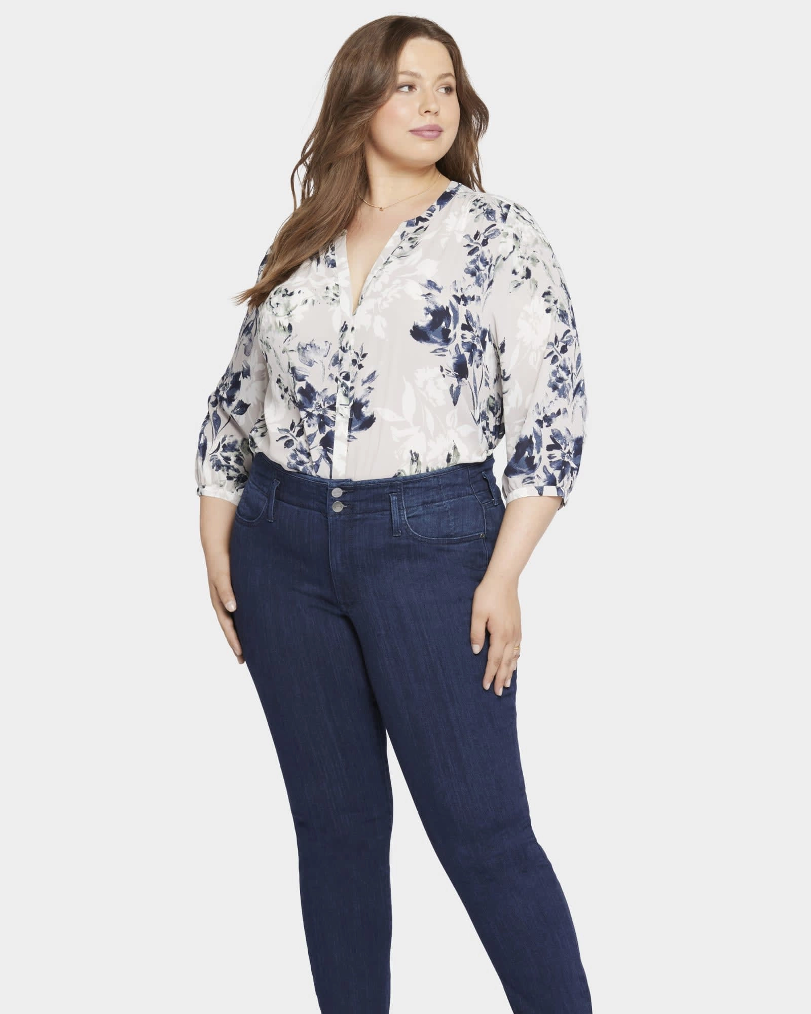 Ami Skinny Hollywood Jeans | Highway Contemporary Waist Flattering Fit