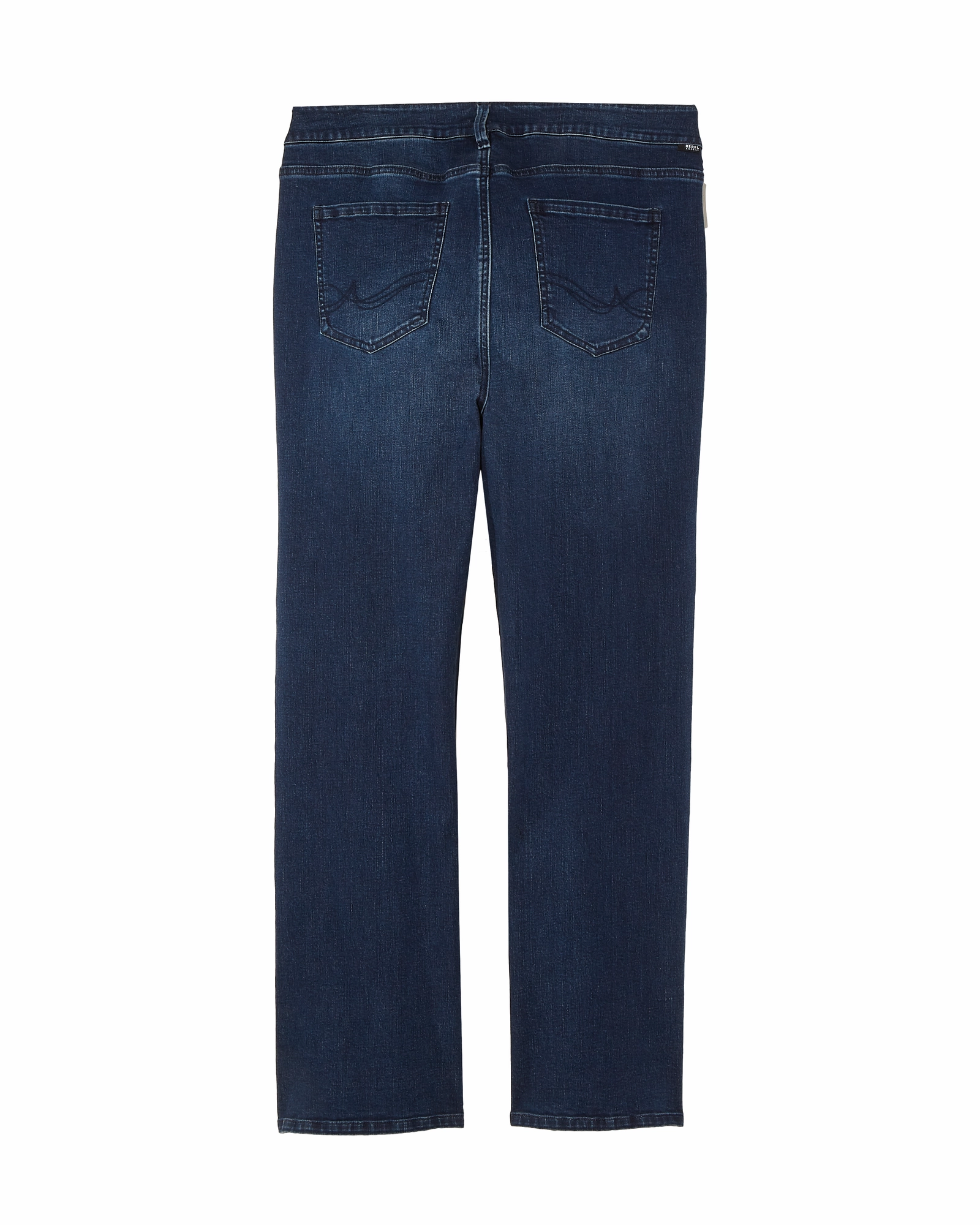 Street Appeal Simple Comfort Fillmore Bootcut Jean | Dark Wash