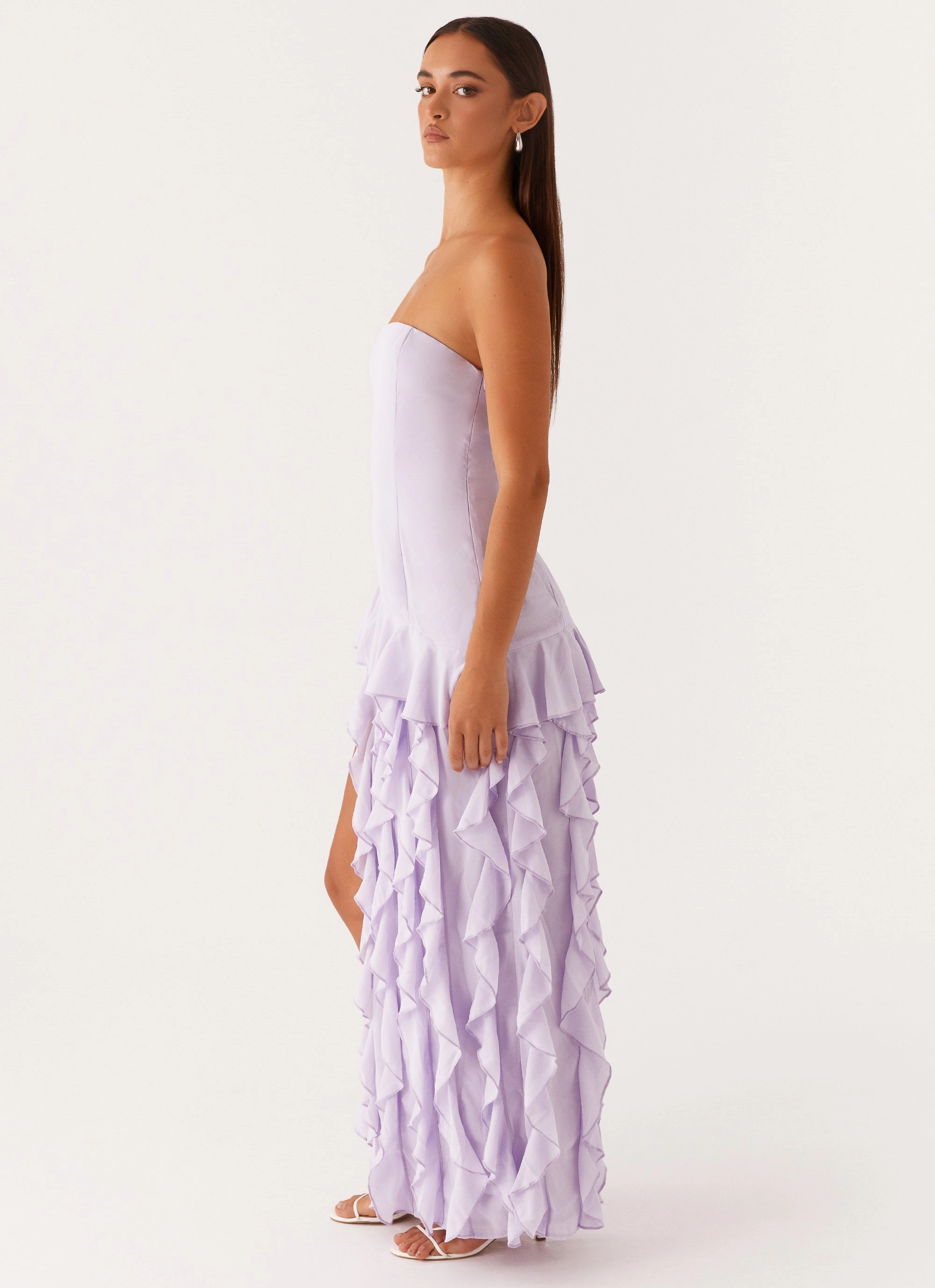 Firefly Maxi Dress - Lilac Effortless Style
