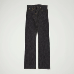 ONI Denim 506NXX 17oz Low Tension Slim Tapered Jean - Raw Date Night Daily Wear Clean Base