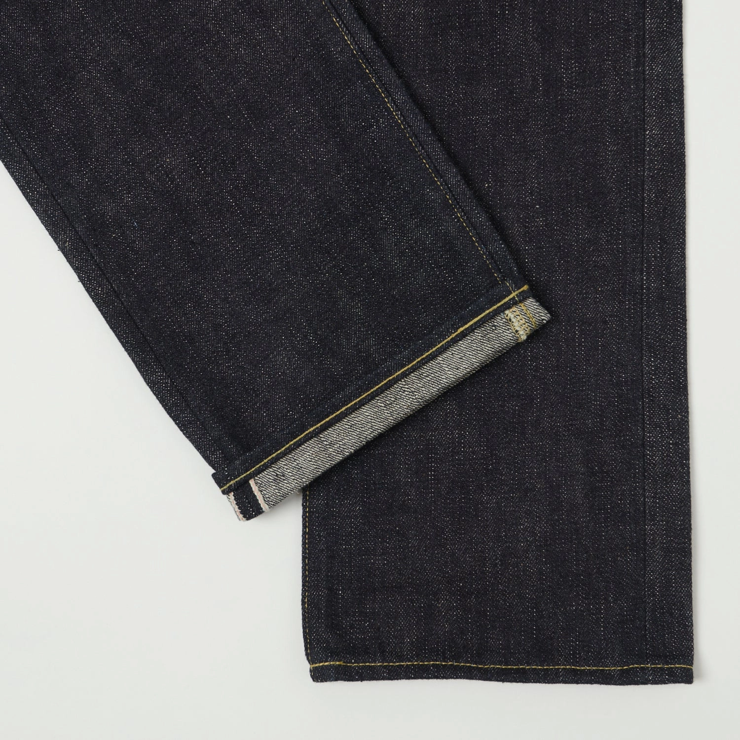 ONI Denim 585XX 16.5oz 16.5oz Slim Straight Jean - Raw Modern Shopping Day