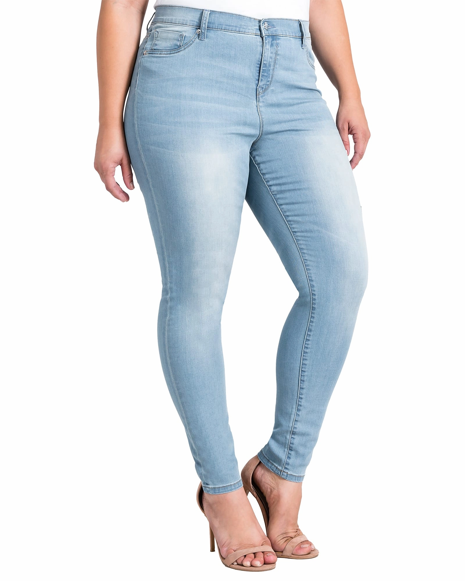 Breathable Brunch Outfit Scarlett Distressed Ankle Jeans | 1649 Oh Baby