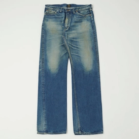 Lee Archives 1955 'Riders' 101Z Regular Straight Jean - Heavy Wash Trend Setter Home Comfort