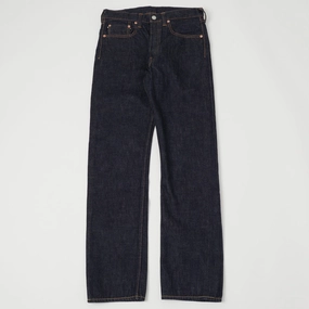 Full Count 1108 13.75oz Regular Straight Jean - One Wash Trend Setter Chill Outfit Urban Fit