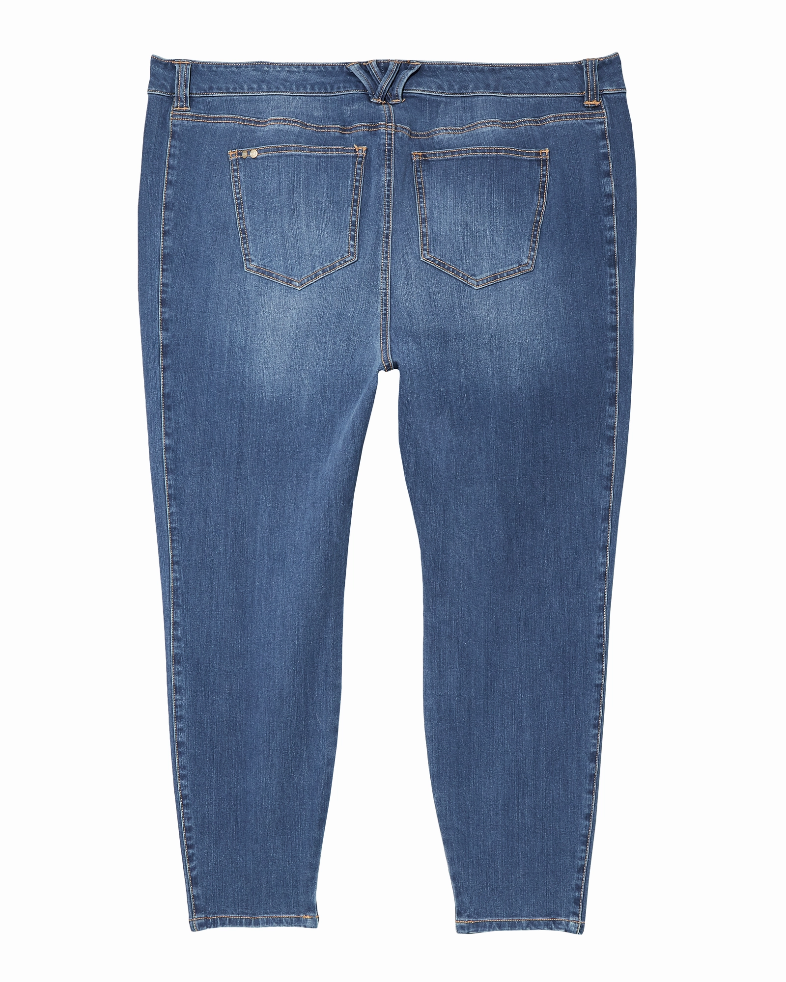 Boerum Skinny Jean | Medium Wash Easy Match