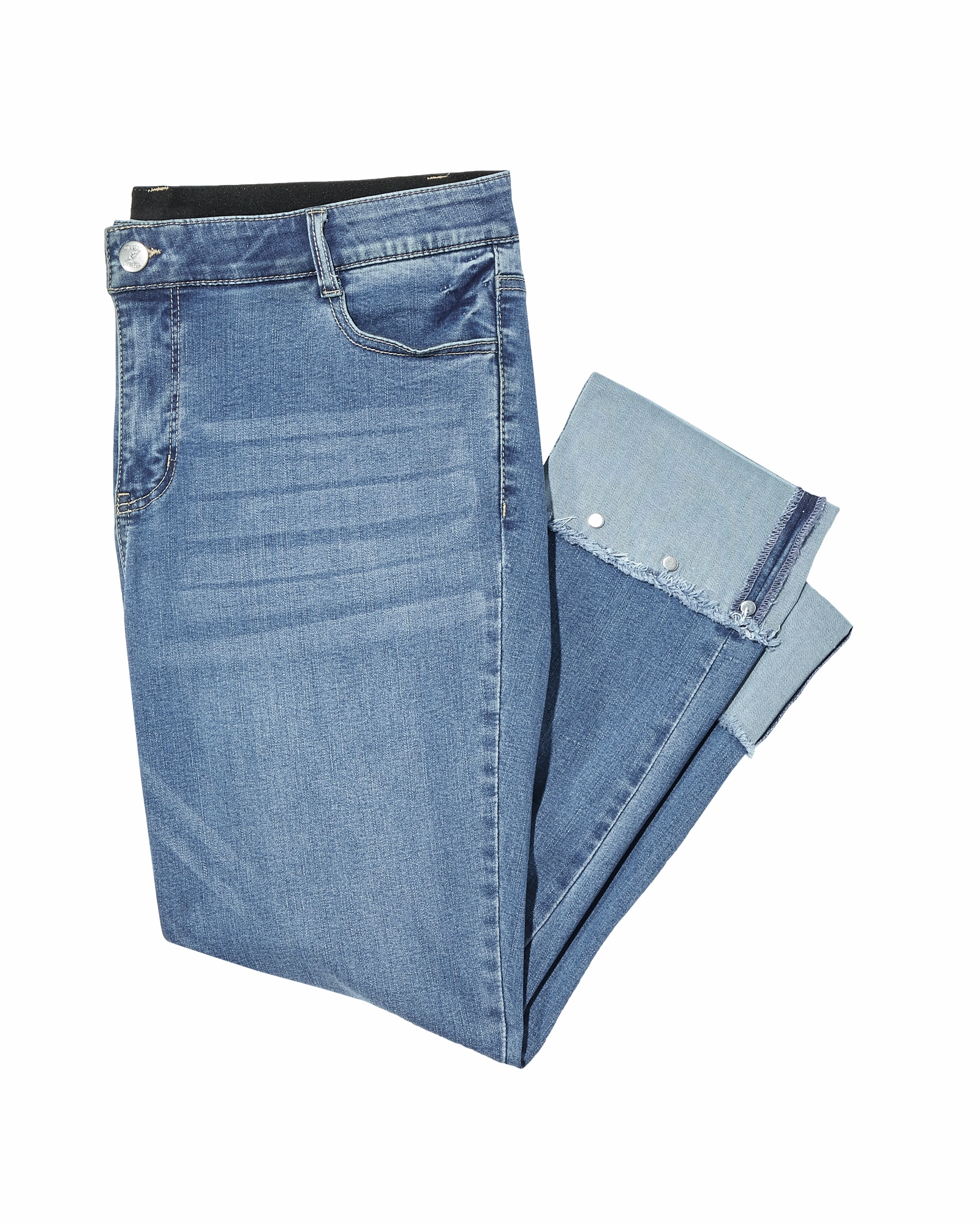 Style Match Garvey Skinny Jean | Light Wash