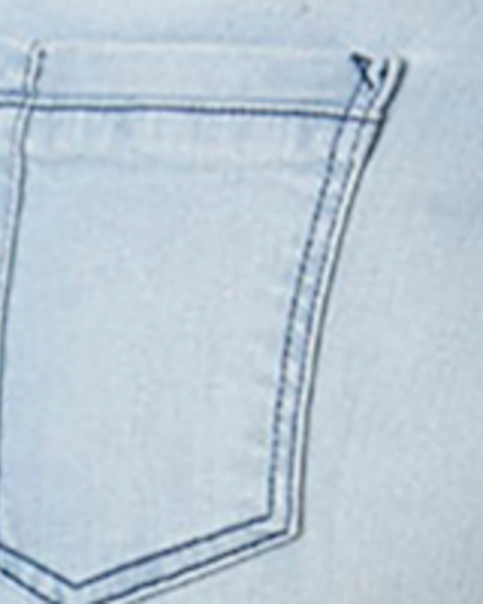 Gayle Destressed Skinny Jeans | Blue Destroyed Waterless Wash Technology