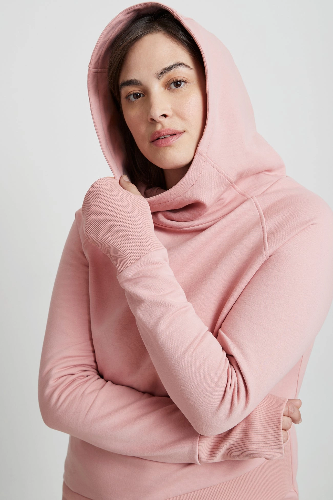 Water resistant coating Geneva Sweatshirt