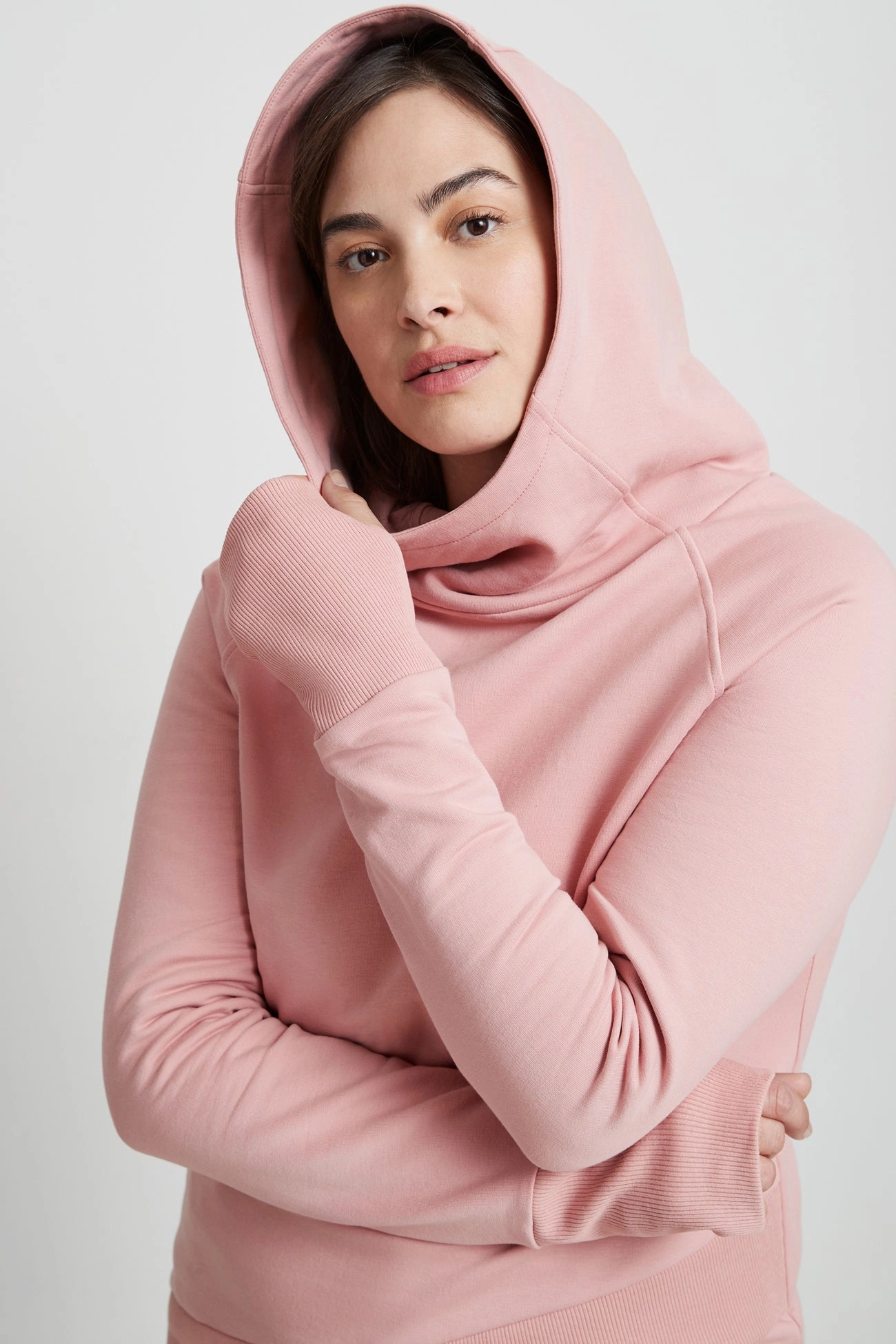 Comfortable Wear product UV resistant protection Geneva Sweatshirt