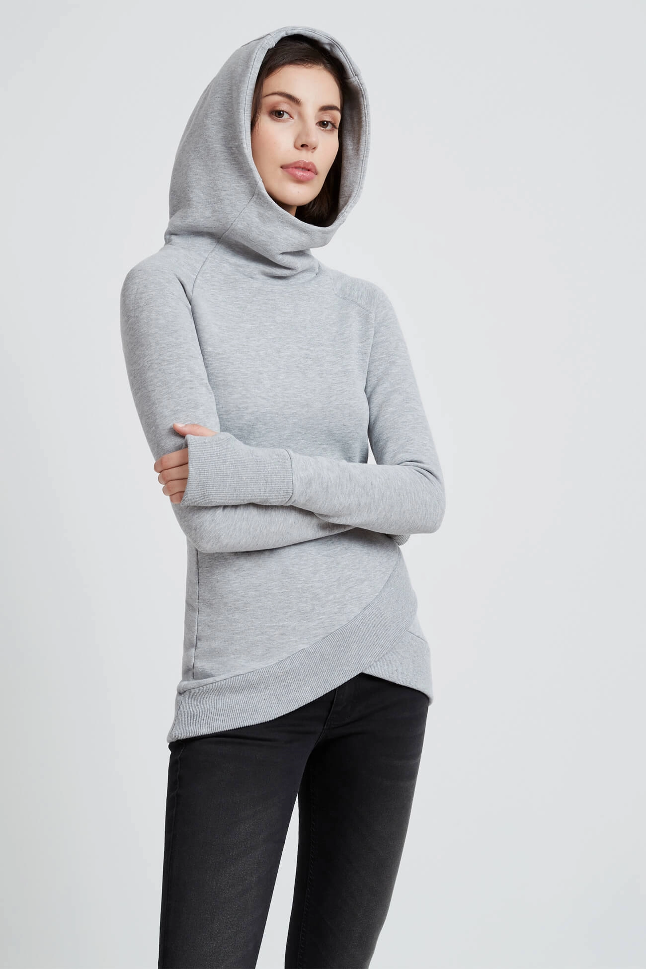 Geneva Sweatshirt Lounge Fit