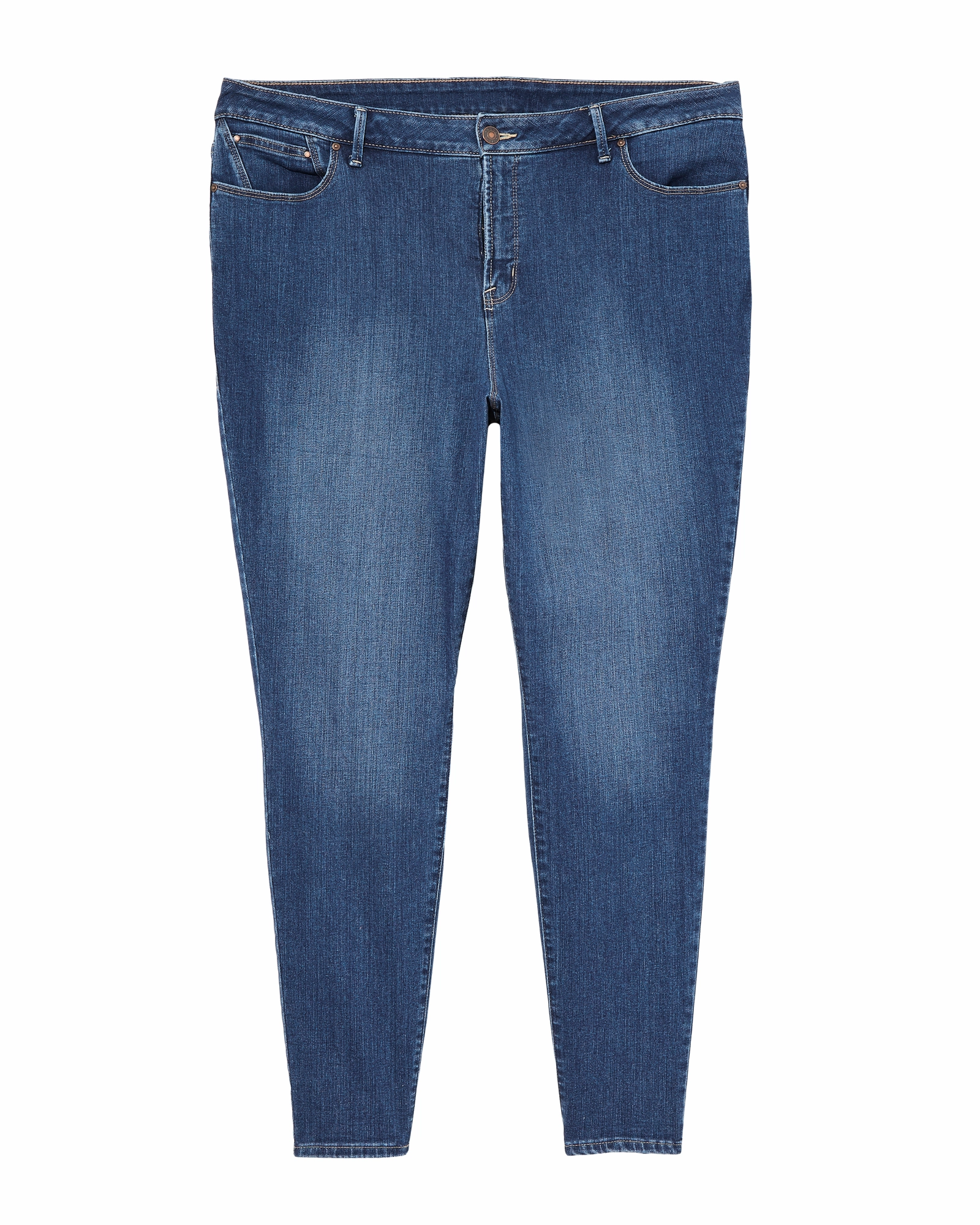 Perfect for All Reliable Layer Gilmore Mid Rise Skinny Jean | Medium Wash