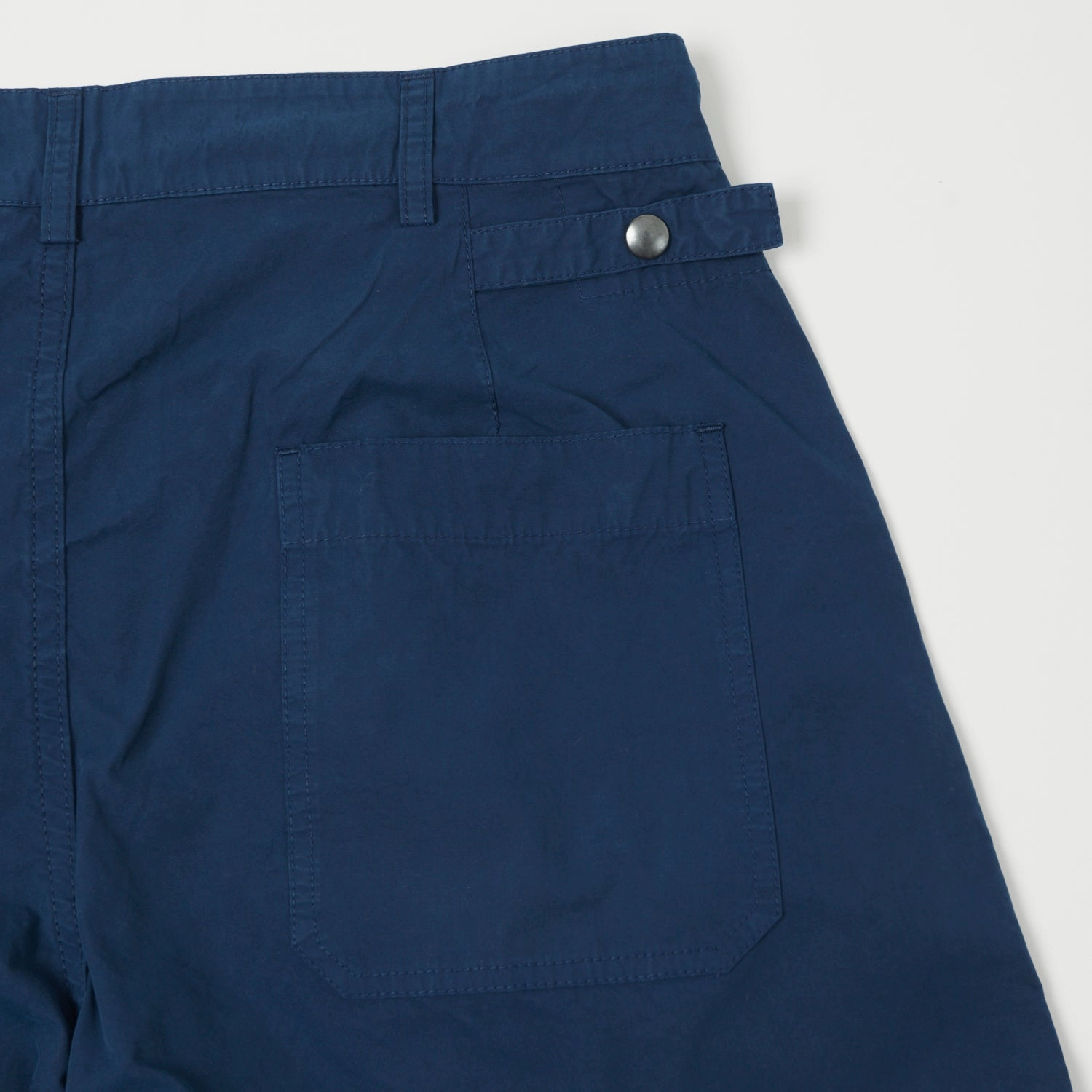 East Harbour Surplus 'Brando 301' Short - Blue first day of school
