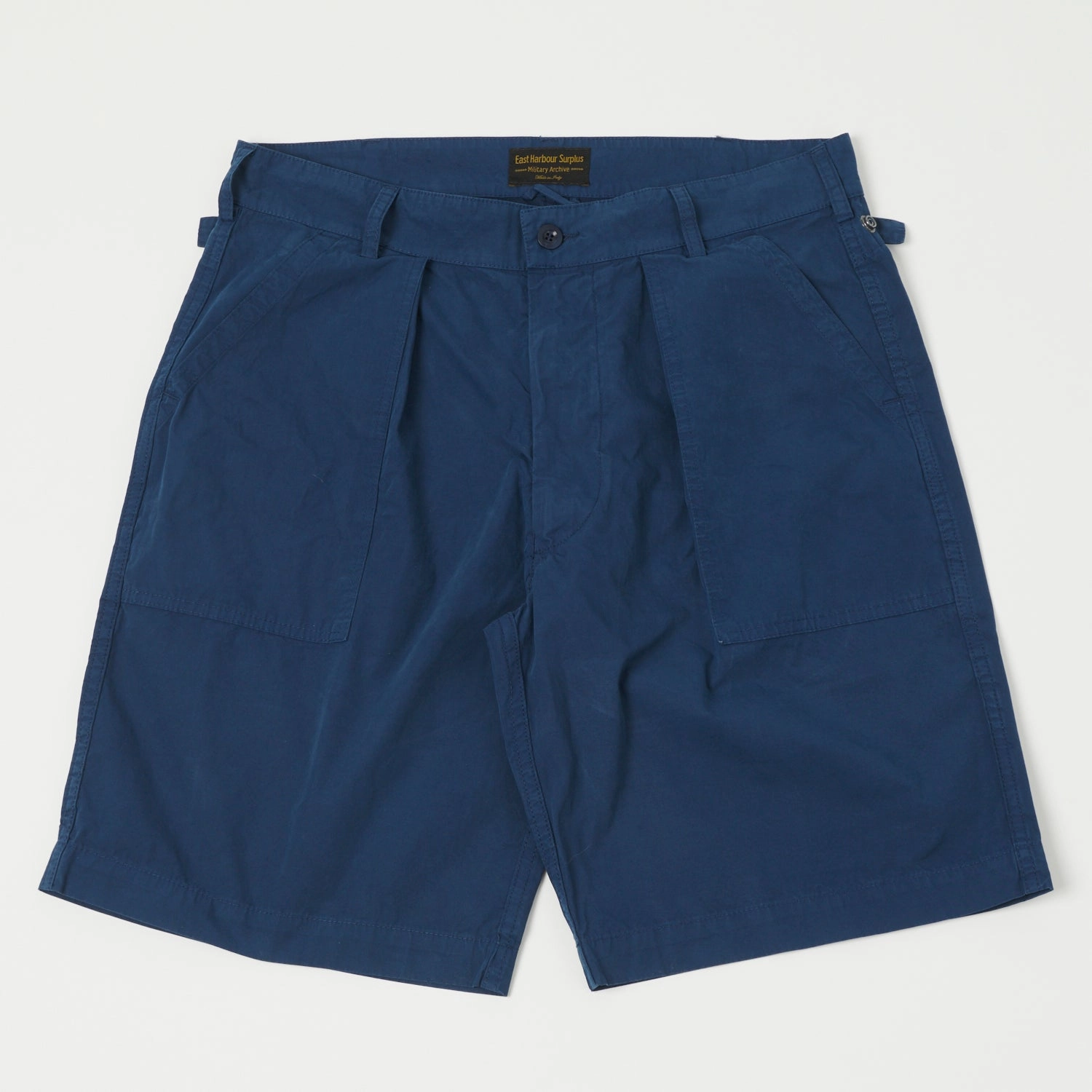 hikers East Harbour Surplus 'Brando 301' Short - Blue