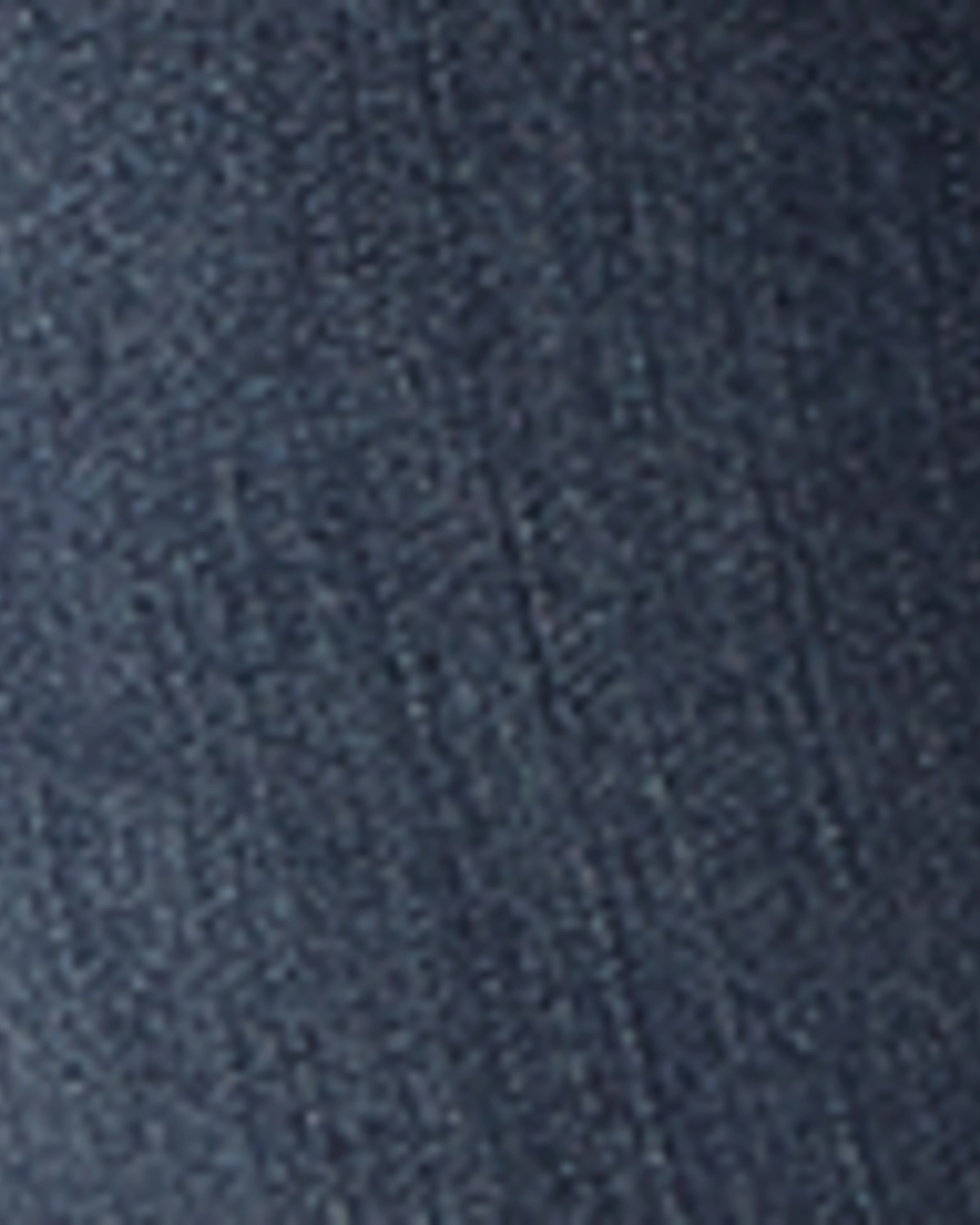 Cool And Clean Unfaded Hemline Charlotte Mid Rise Crop Skinny Jean | Dark Wash