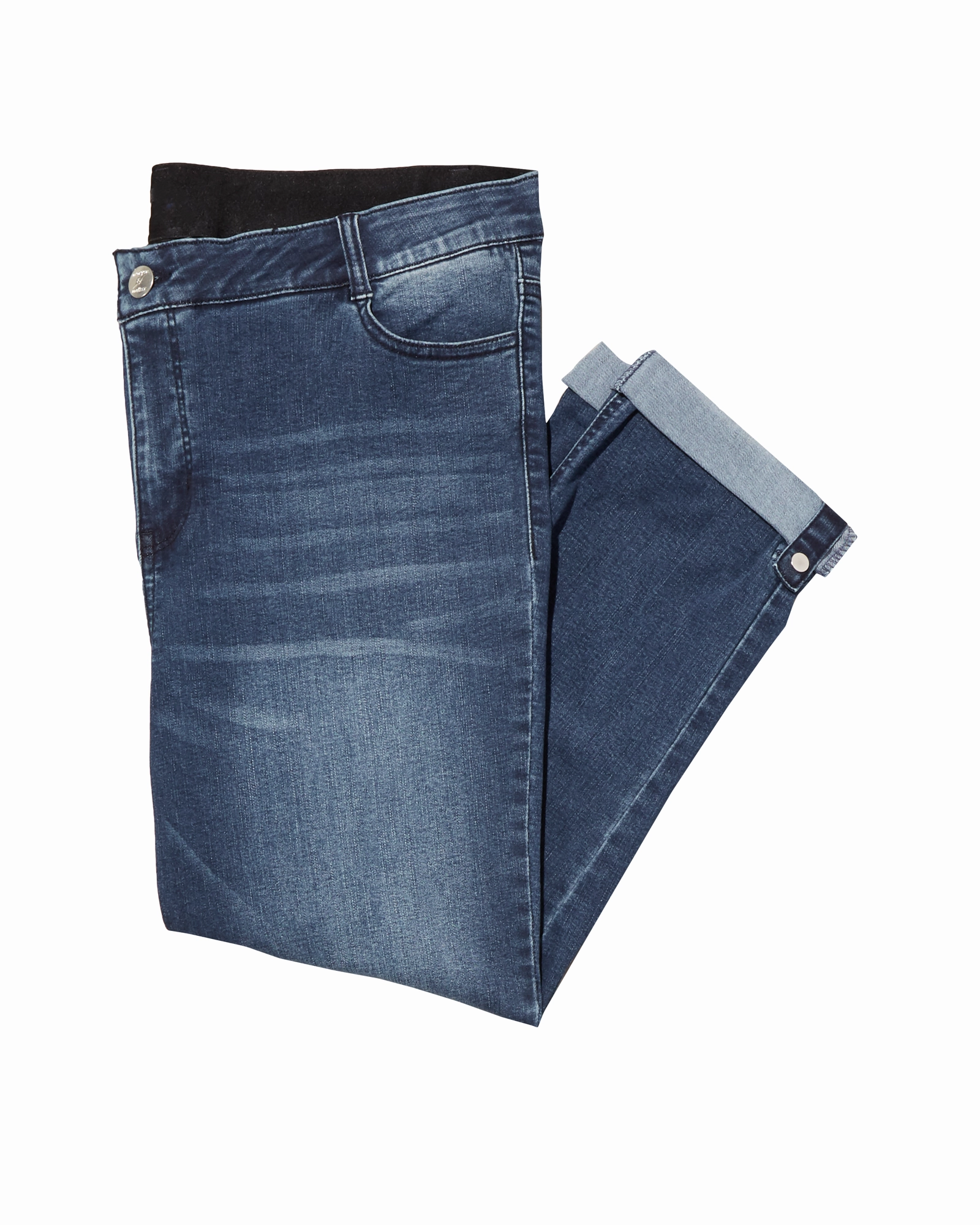 Grafton Capri with Stitching | Medium Wash Chill Outfit Streetwear Fan Holiday Vibes Artist Vibe Durable