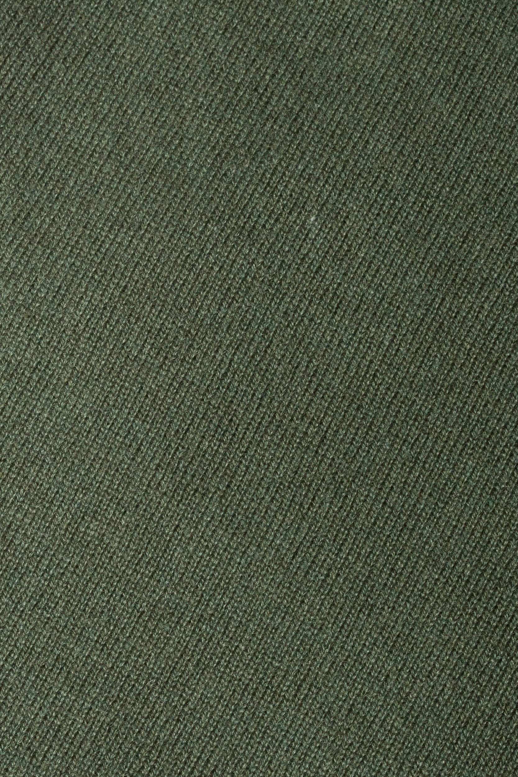 Walk In Park Green cashmere round neck ?C Made in italy