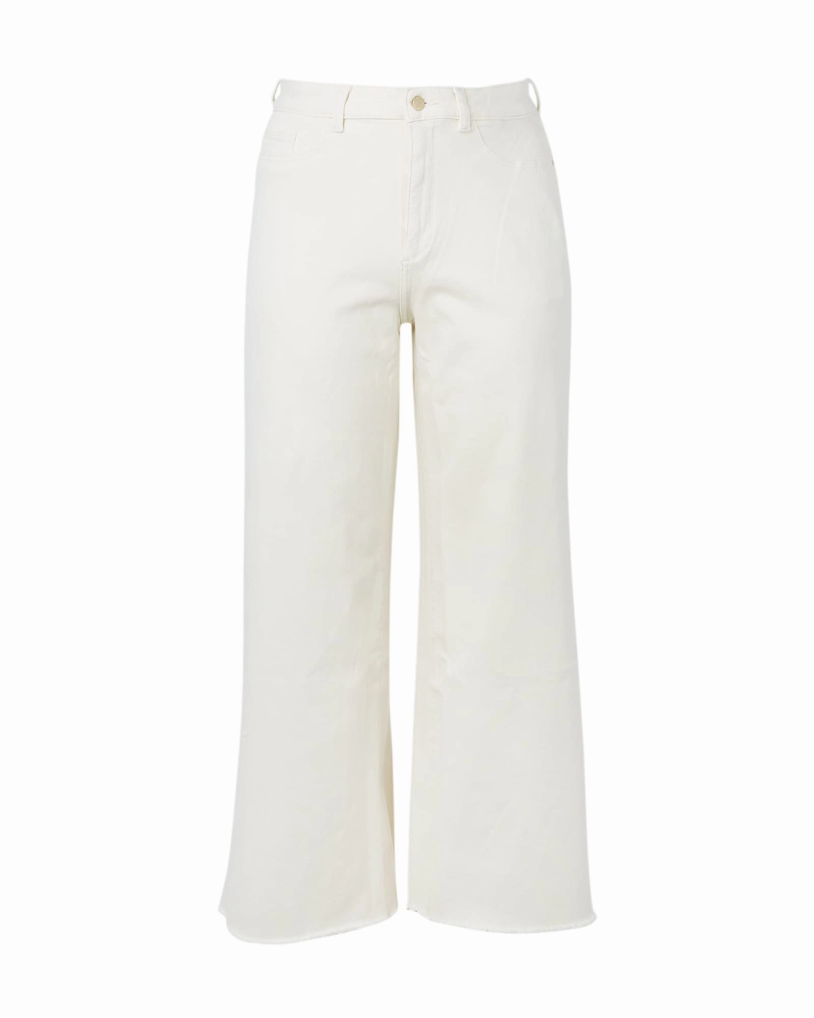 Hepburn High Rise Wide Leg | Eggshell Festival Outfit Minimalist Style