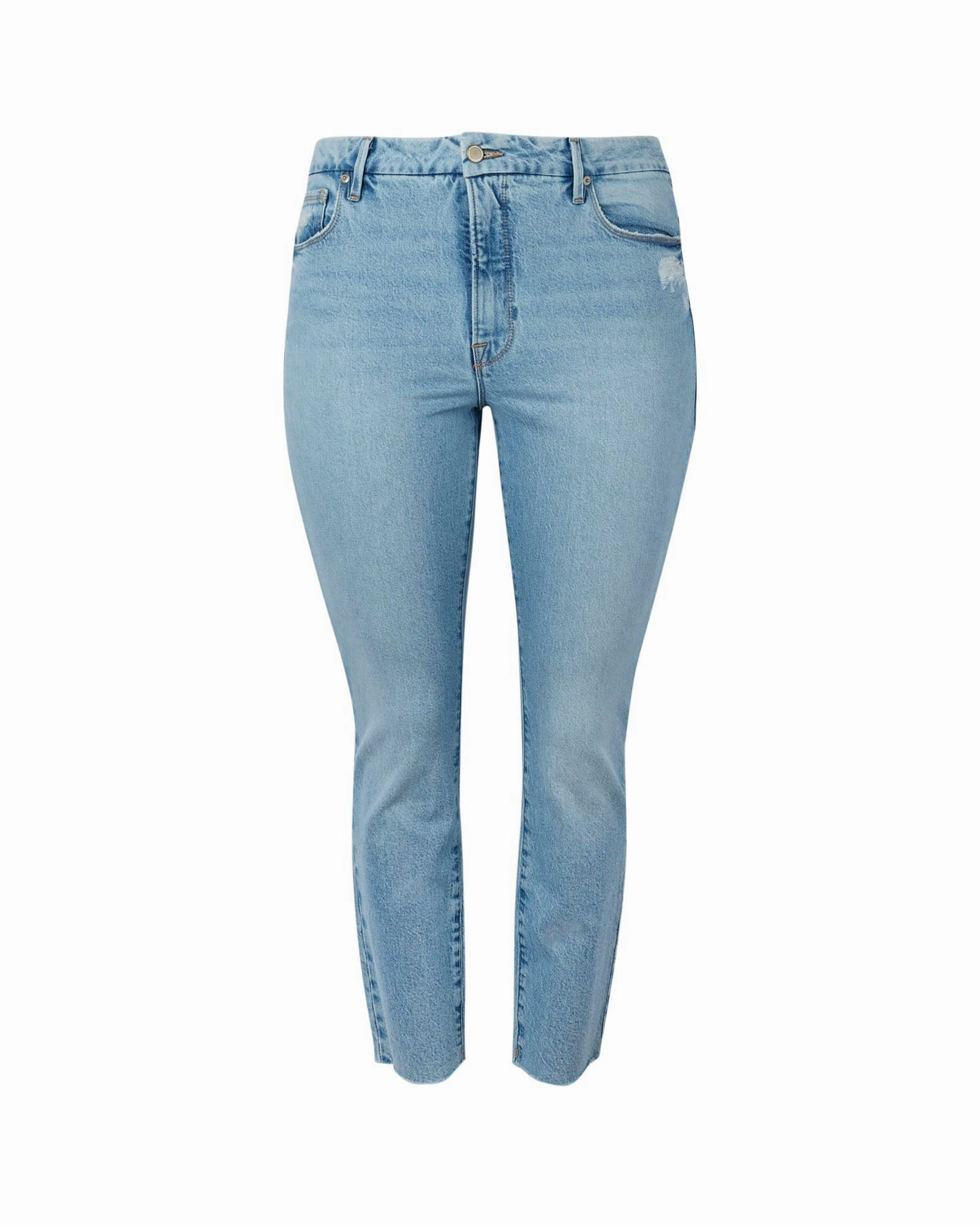 Unisex Friendly Good Legs Cigarette Raw | BLUE