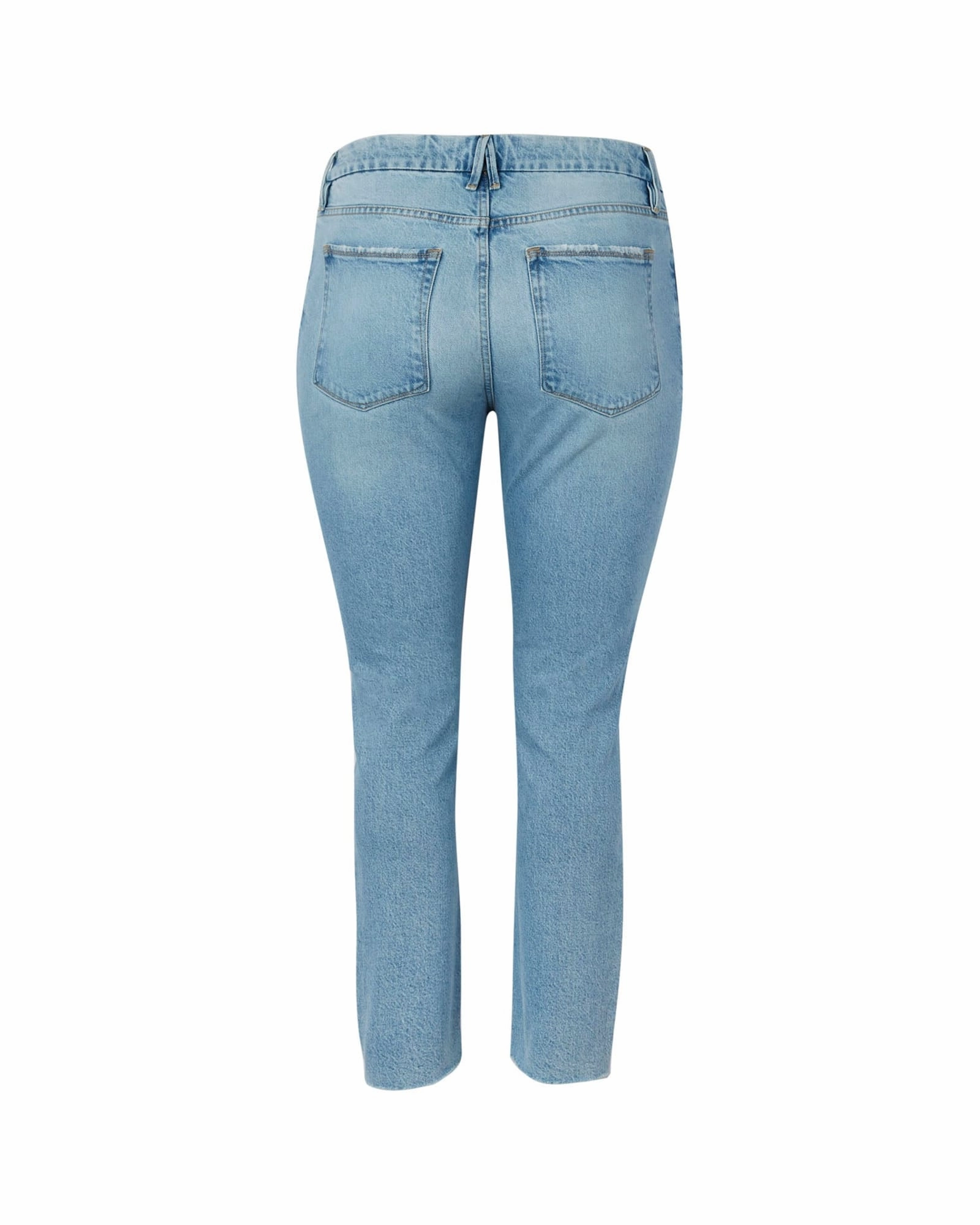 Basic Comfort Smart Style Good Legs Cigarette Raw | BLUE