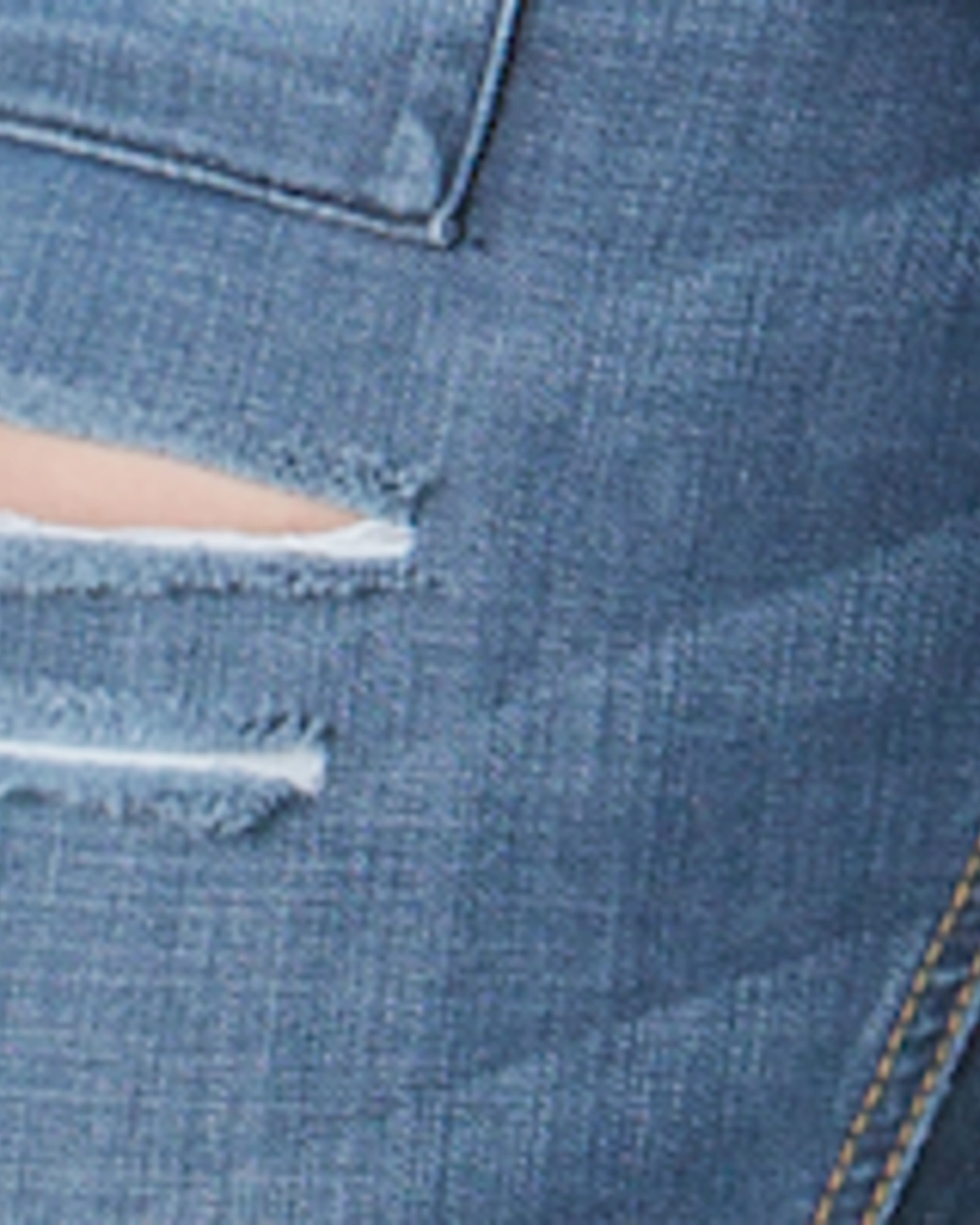 Nora Distressed Patched Boyfriend Jean | 2812REPAIR Office Wear Weekend Warrior Trend Setter Neutral design