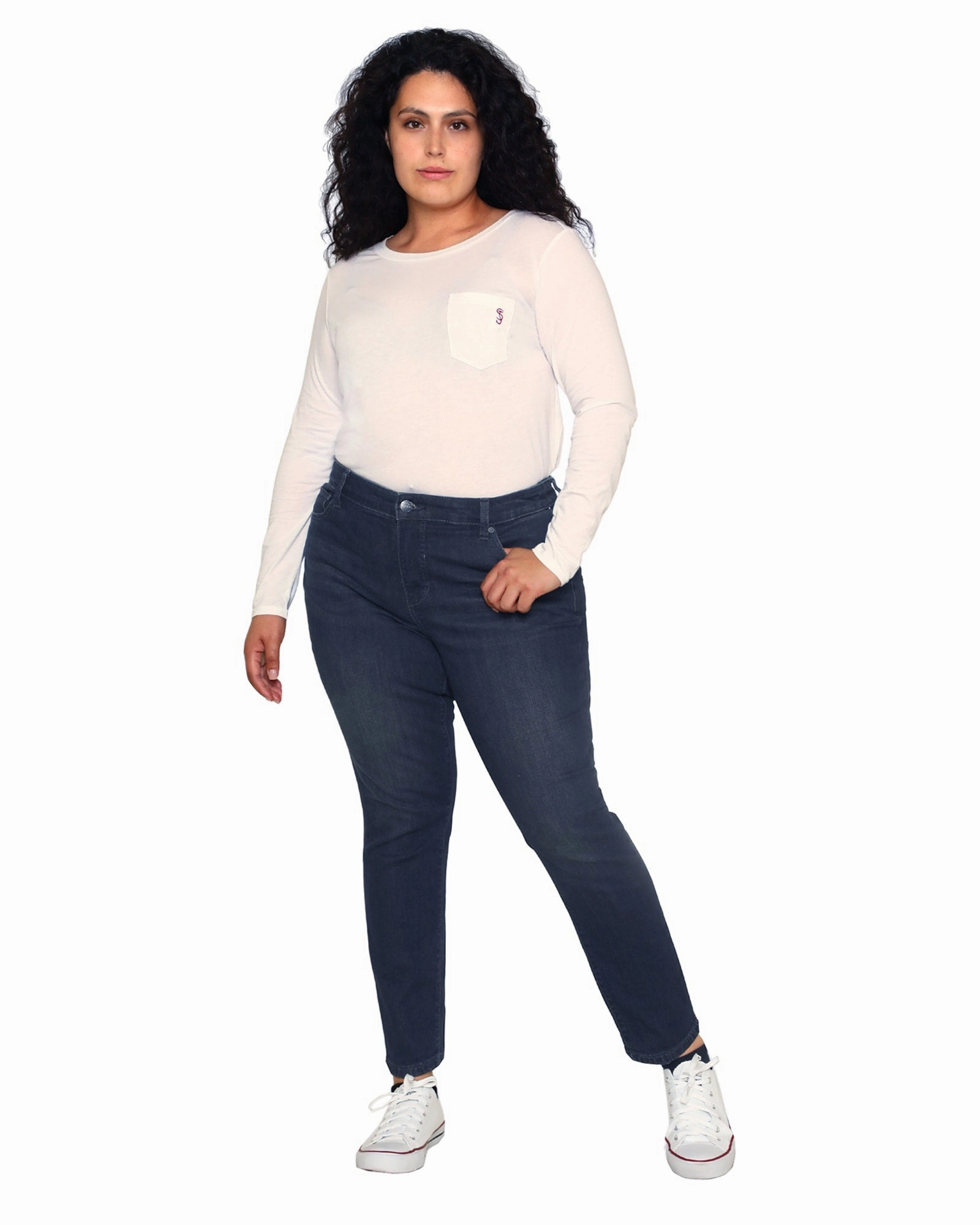 Parent Style Trendy Breathable Comfy Home Comfort Weekend Getaway High Rise Ankle Skinny - Clover | CLOVER