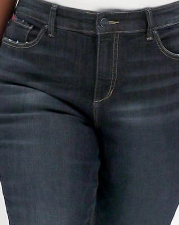 High Rise Ankle Skinny - Murphy | MURPHY Relaxed Look