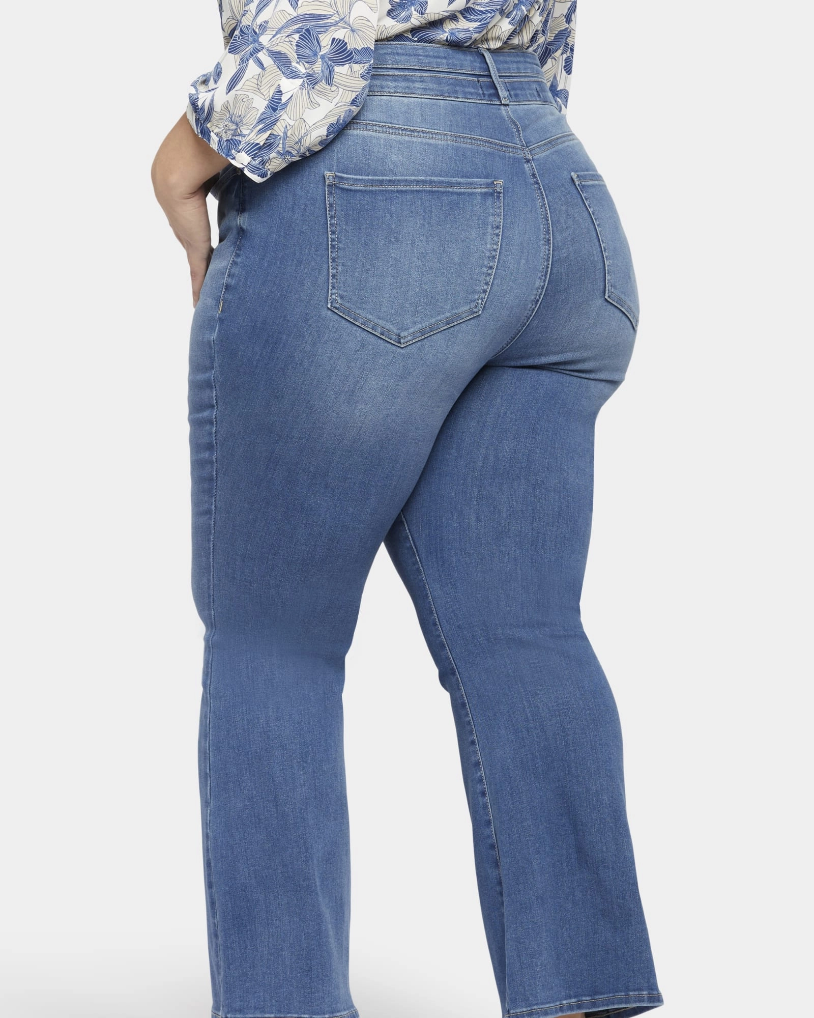 High Rise Ava Flare | Lovesick Basic Comfort