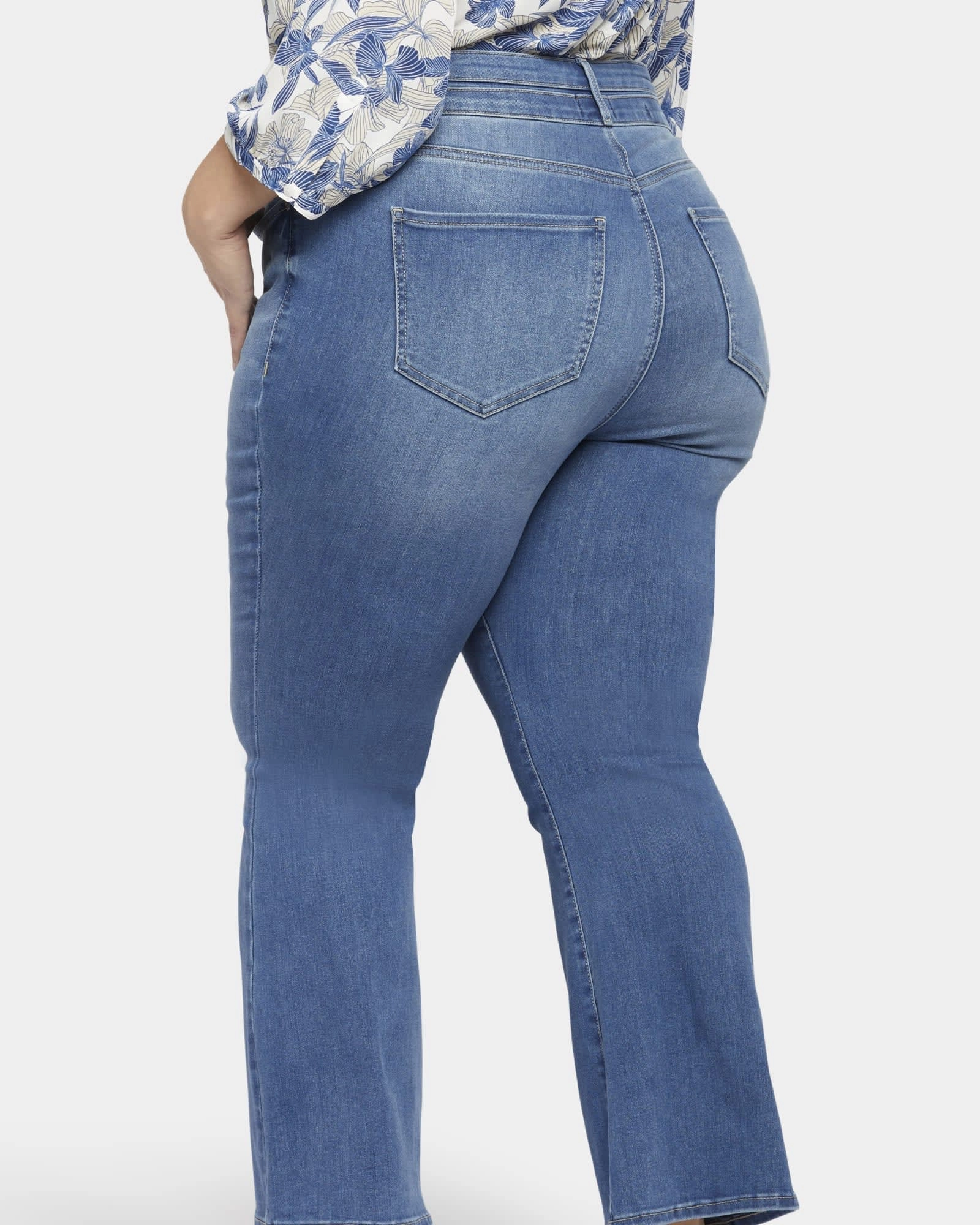 High Quality Holiday Vibes Winter Warmth Gym Ready Vibrant Bold High Rise Ava Flare | Lovesick