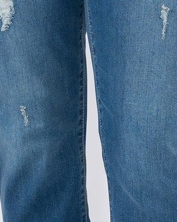 High Rise Boyfriend - Rylie | RYLIE Breathable Weekend Warrior Travel Outfit Festival Outfit Minimalist Style