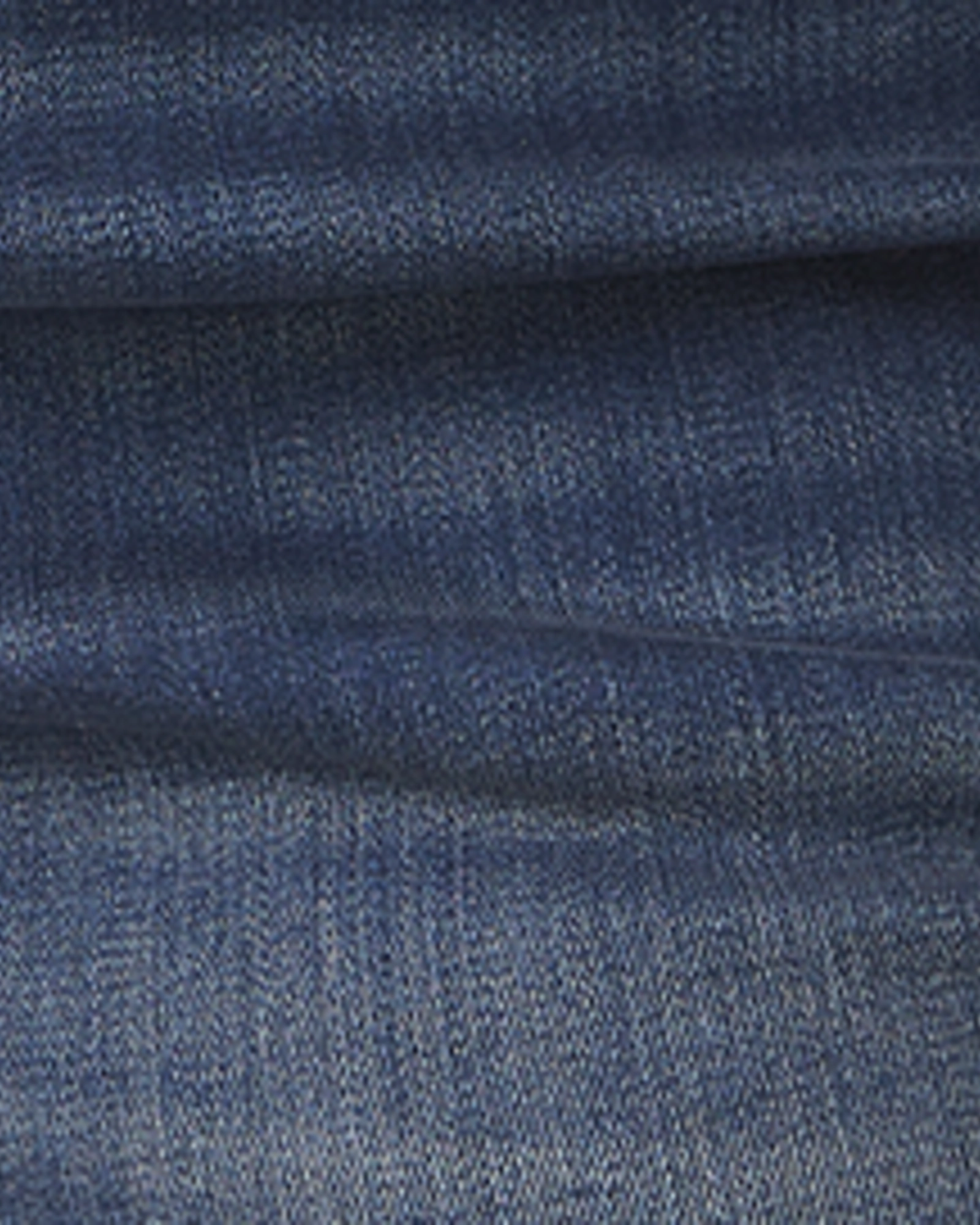 Anti Pilling Technology light feel High Rise Denim Short in Danny Wash | Dark Wash