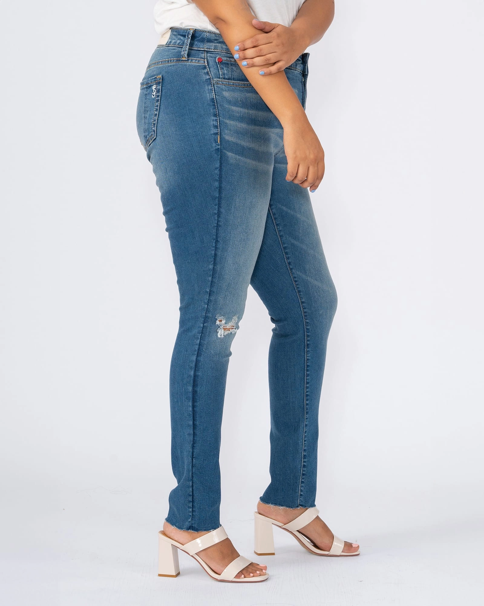 High Rise Skinny - Kamryn | KAMRYN All Rounder