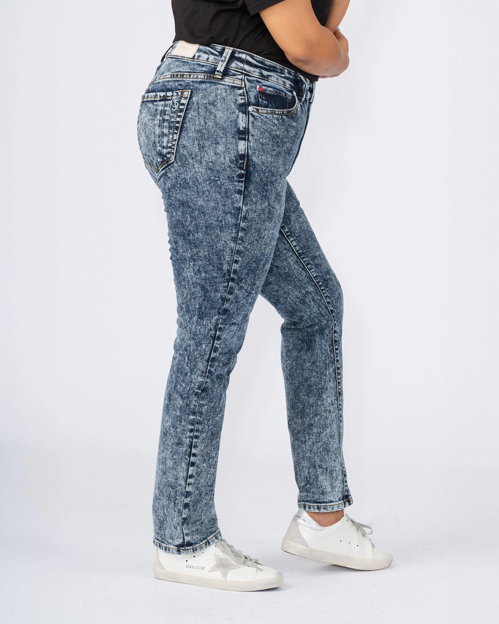 High Rise Straight - Bristol | BRISTOL Customizable length