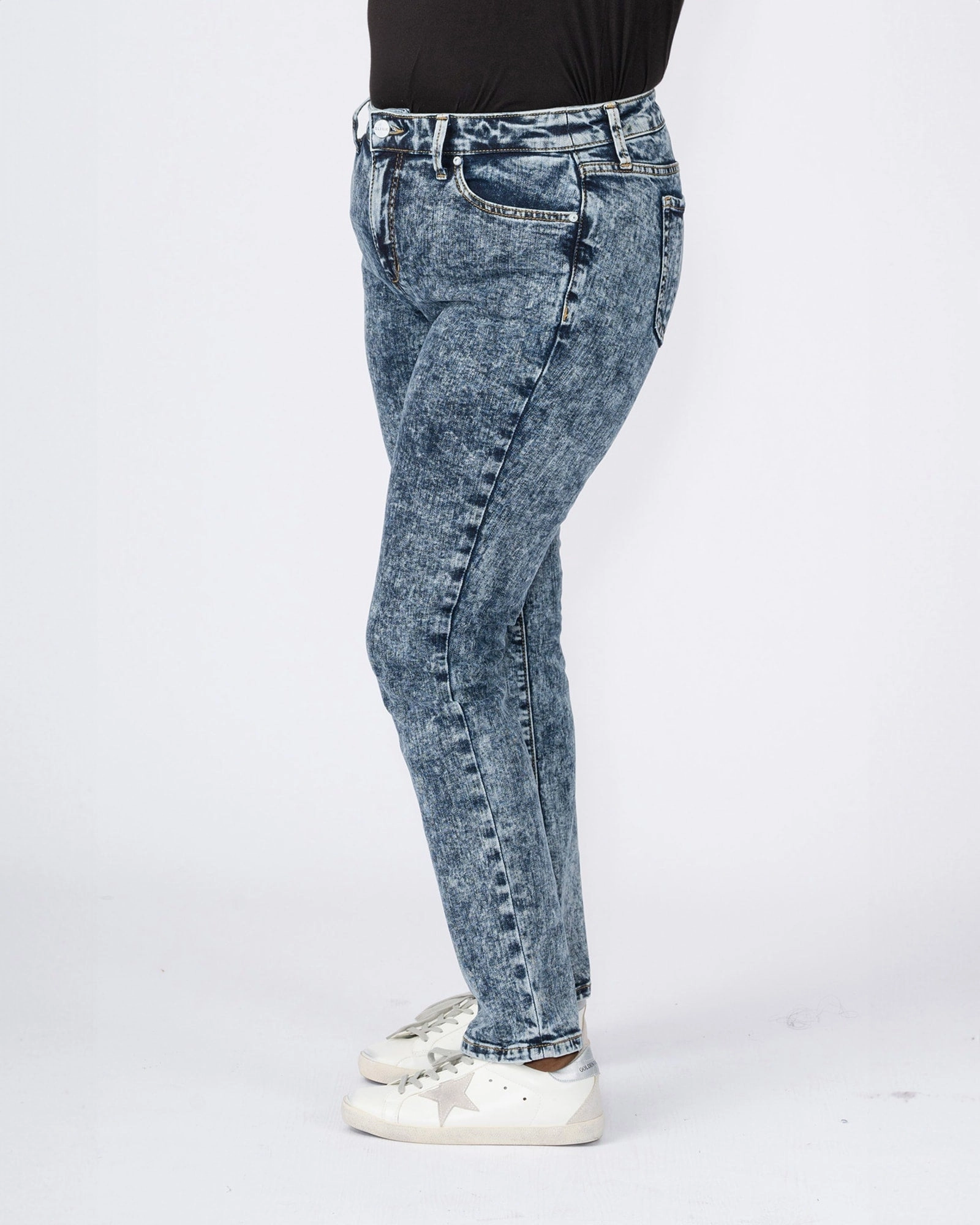 Style Simplicity High Rise Straight - Bristol | BRISTOL